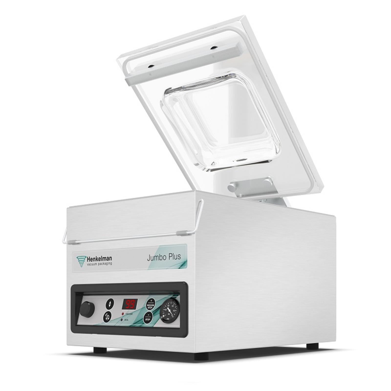 Henkelman JUMBO PLUS seitlich