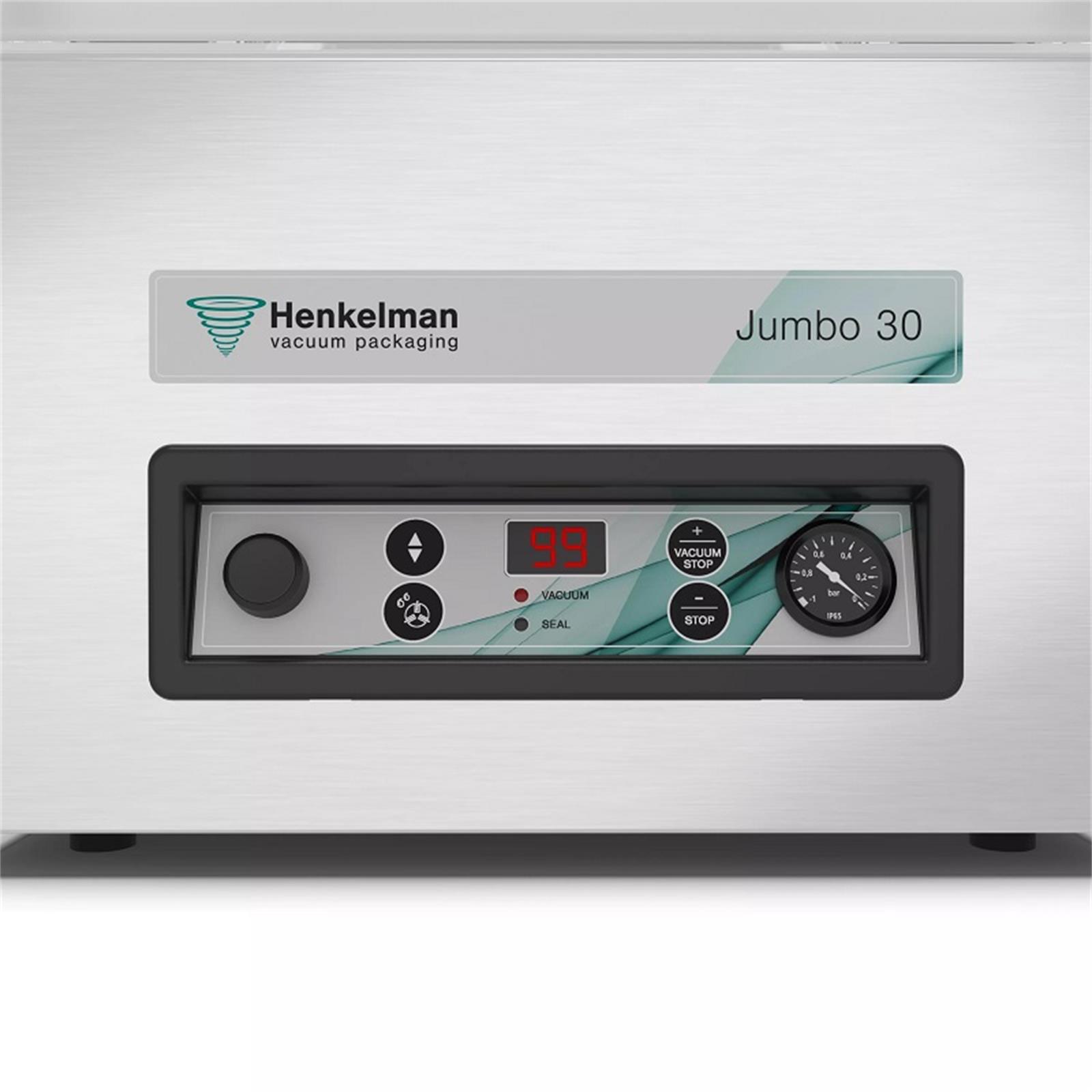 Henkelman JUMBO 30 Display