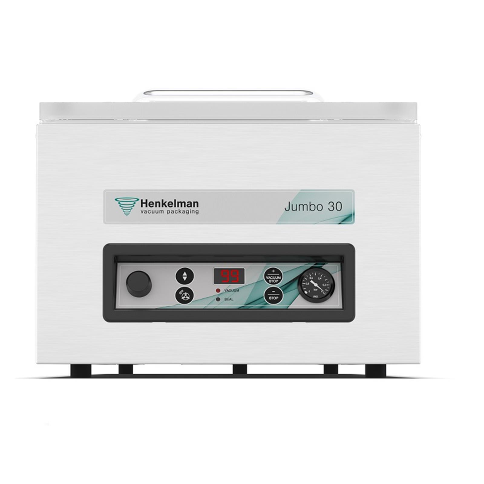 Henkelman JUMBO 30 Display