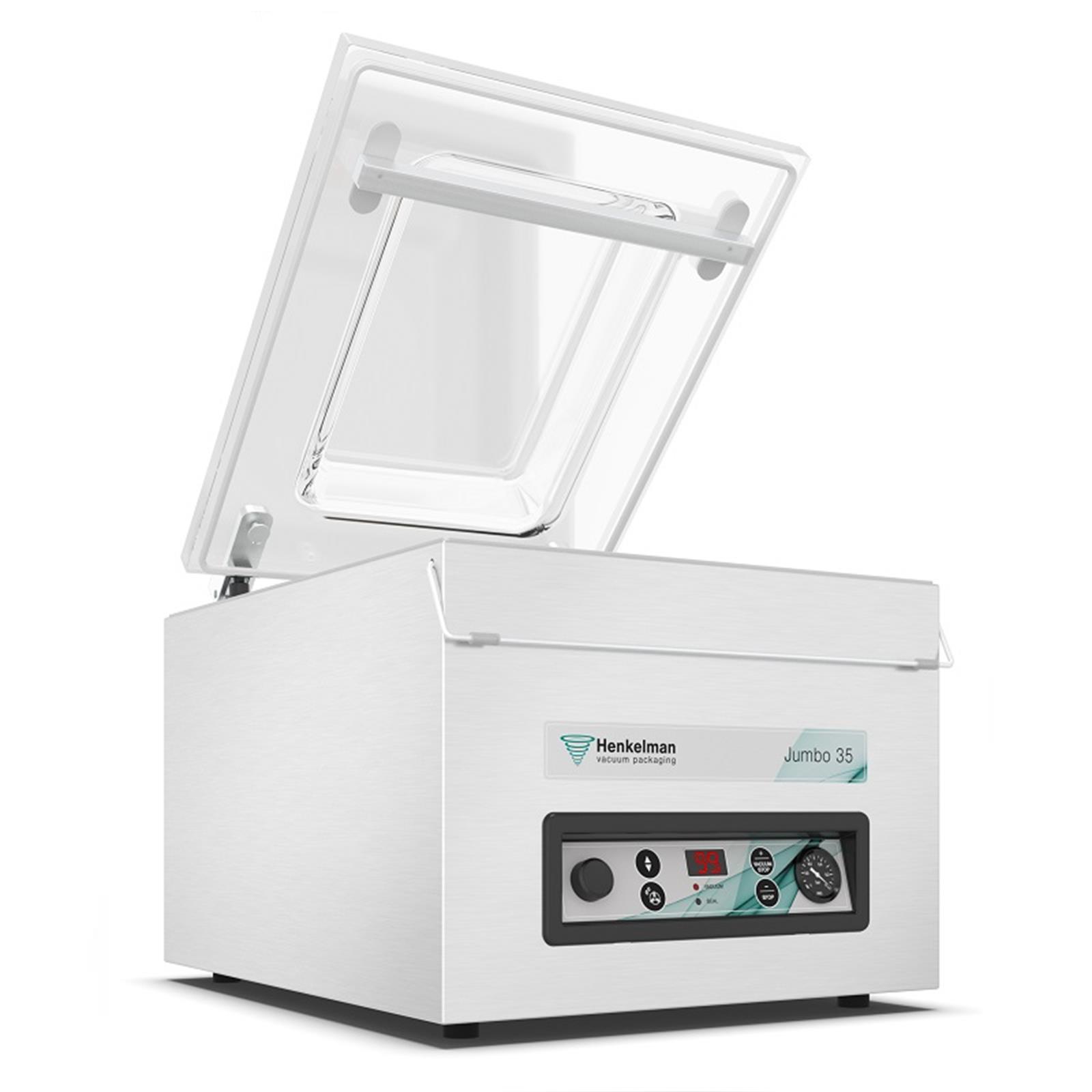 Henkelman JUMBO 35