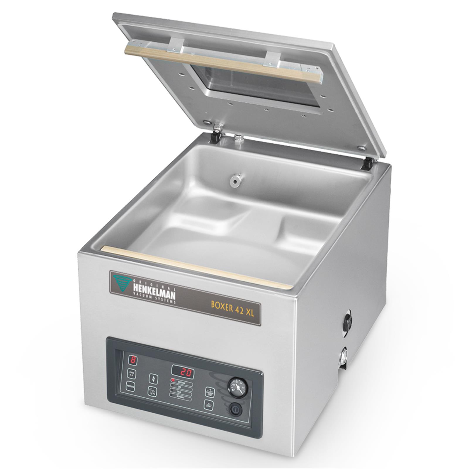 Henkelman Boxer 42 XL Bi-Aktiv