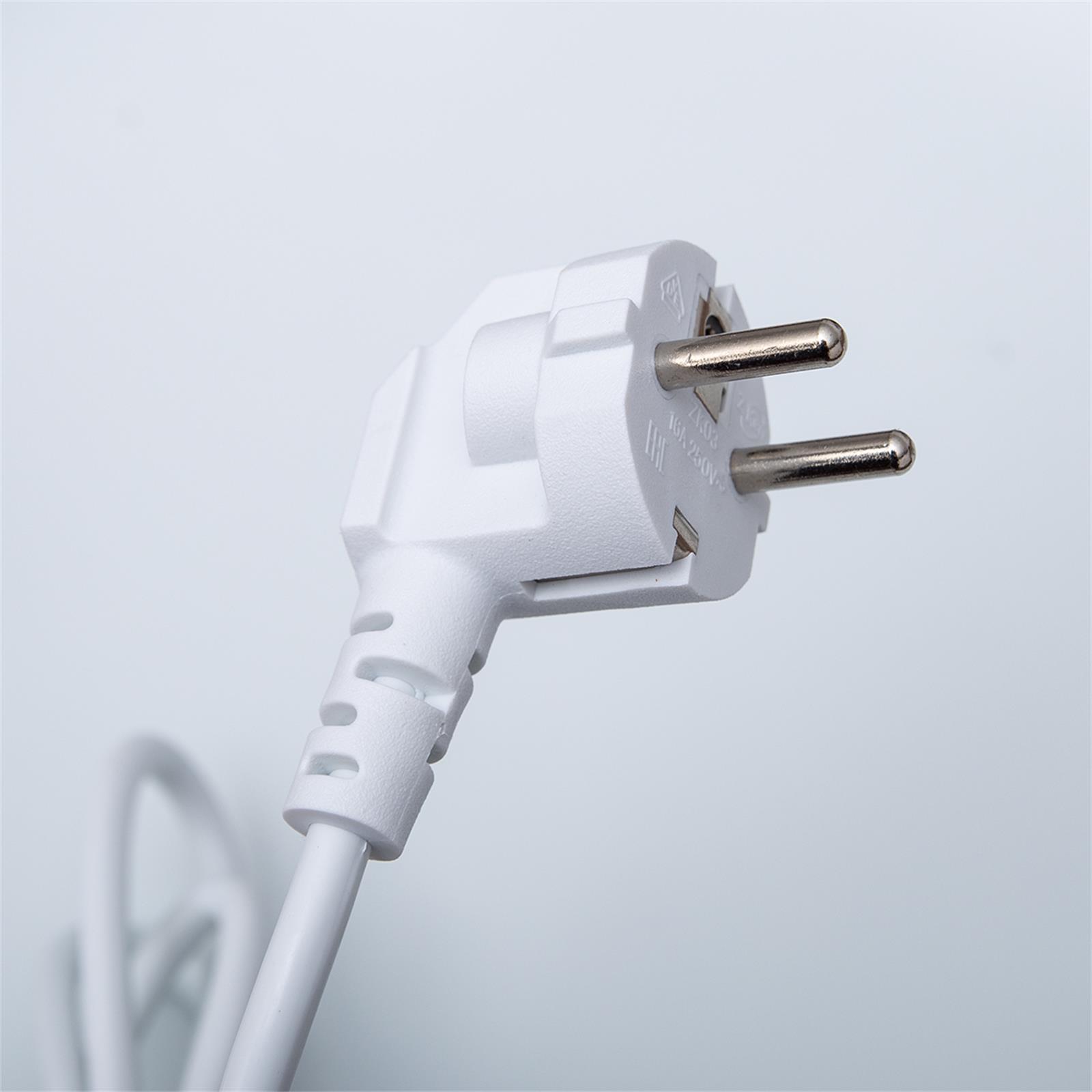 Infrarotheizung Stecker