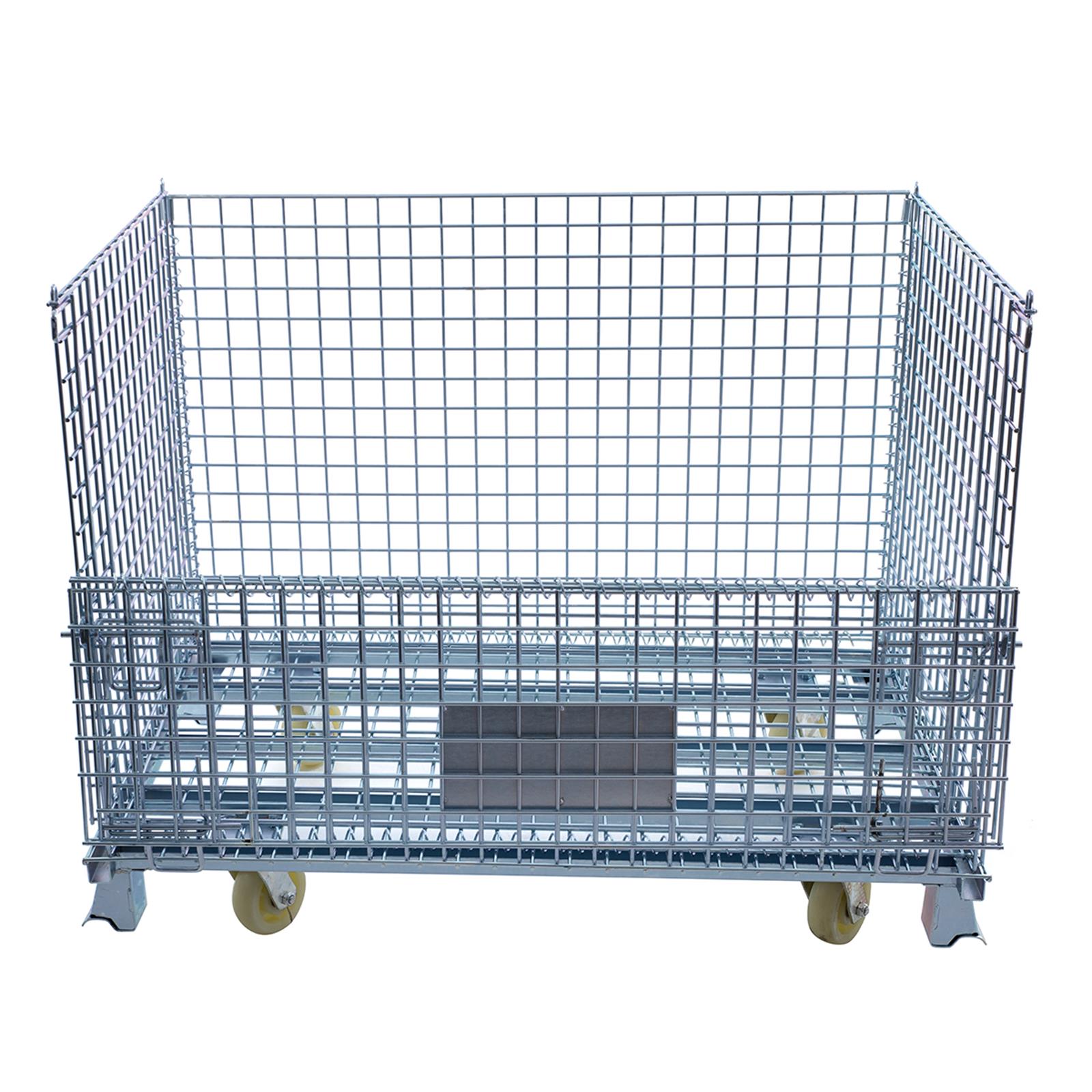 Gitterbox Zusammenklappbar