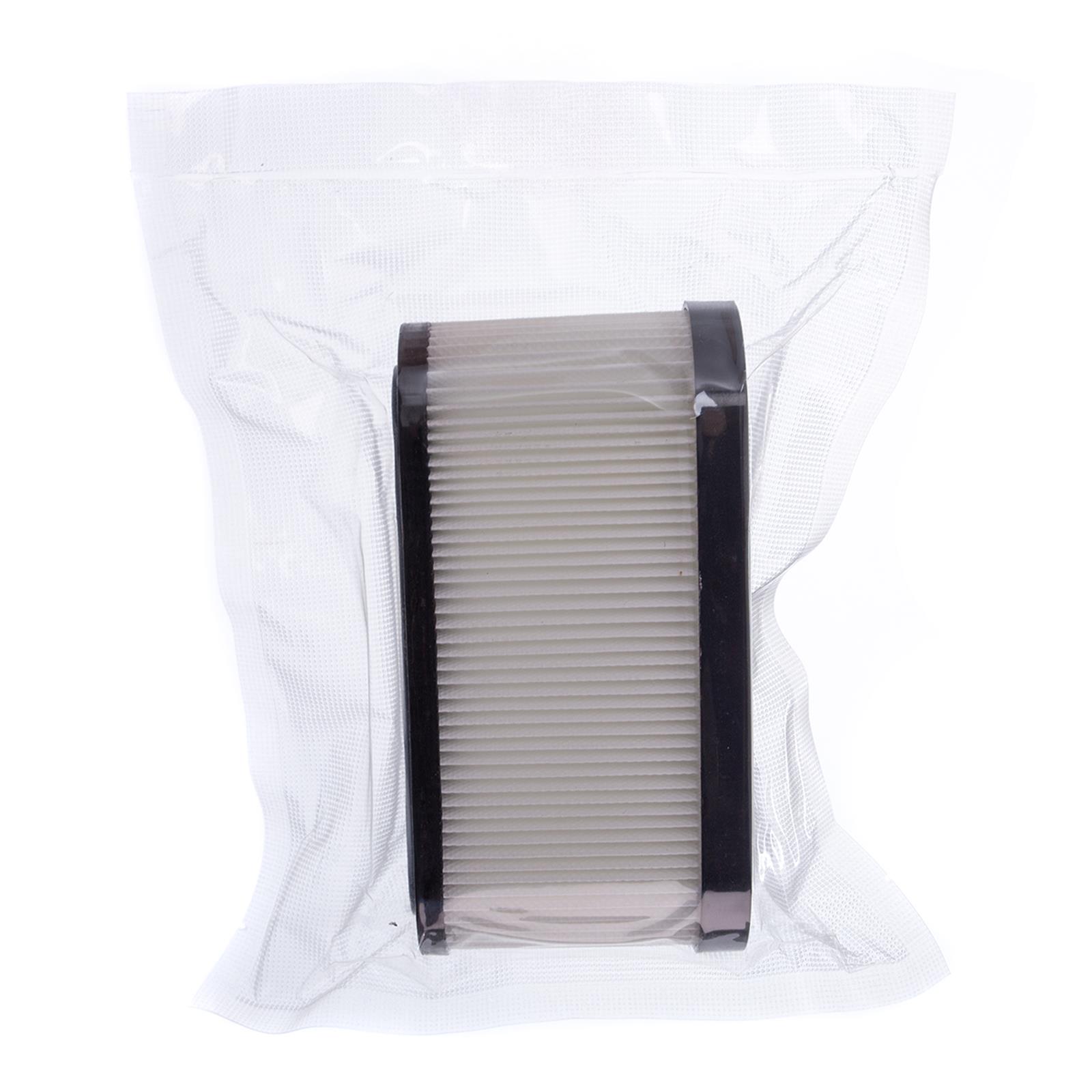 HEPA-Filter verpackt