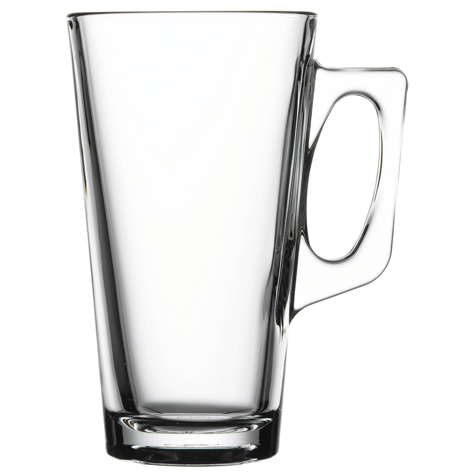 Trinkbecher Set aus Glas