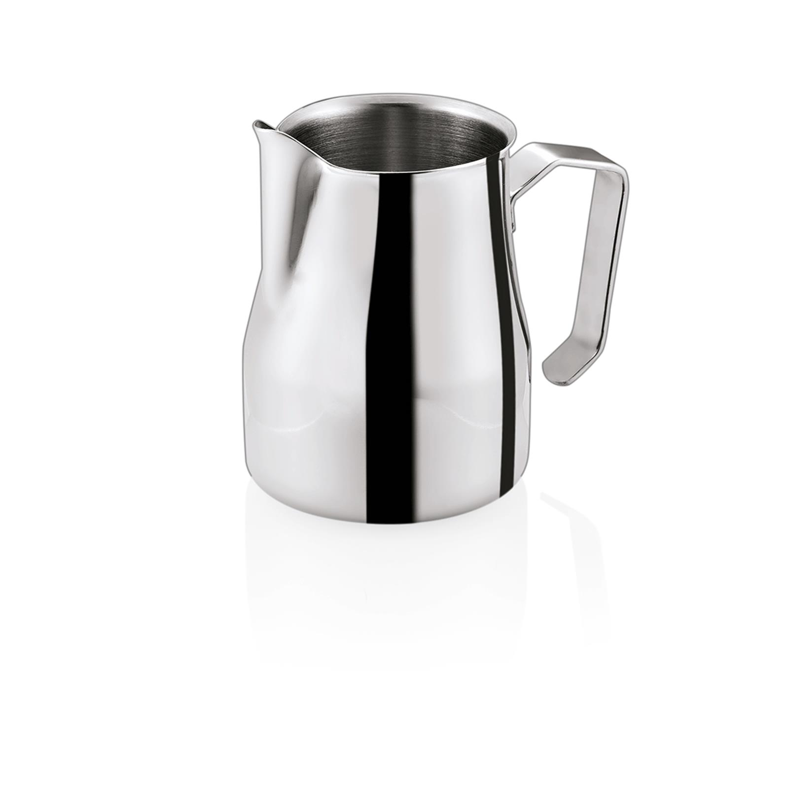 Milchgießer Edelstahl 500 ml