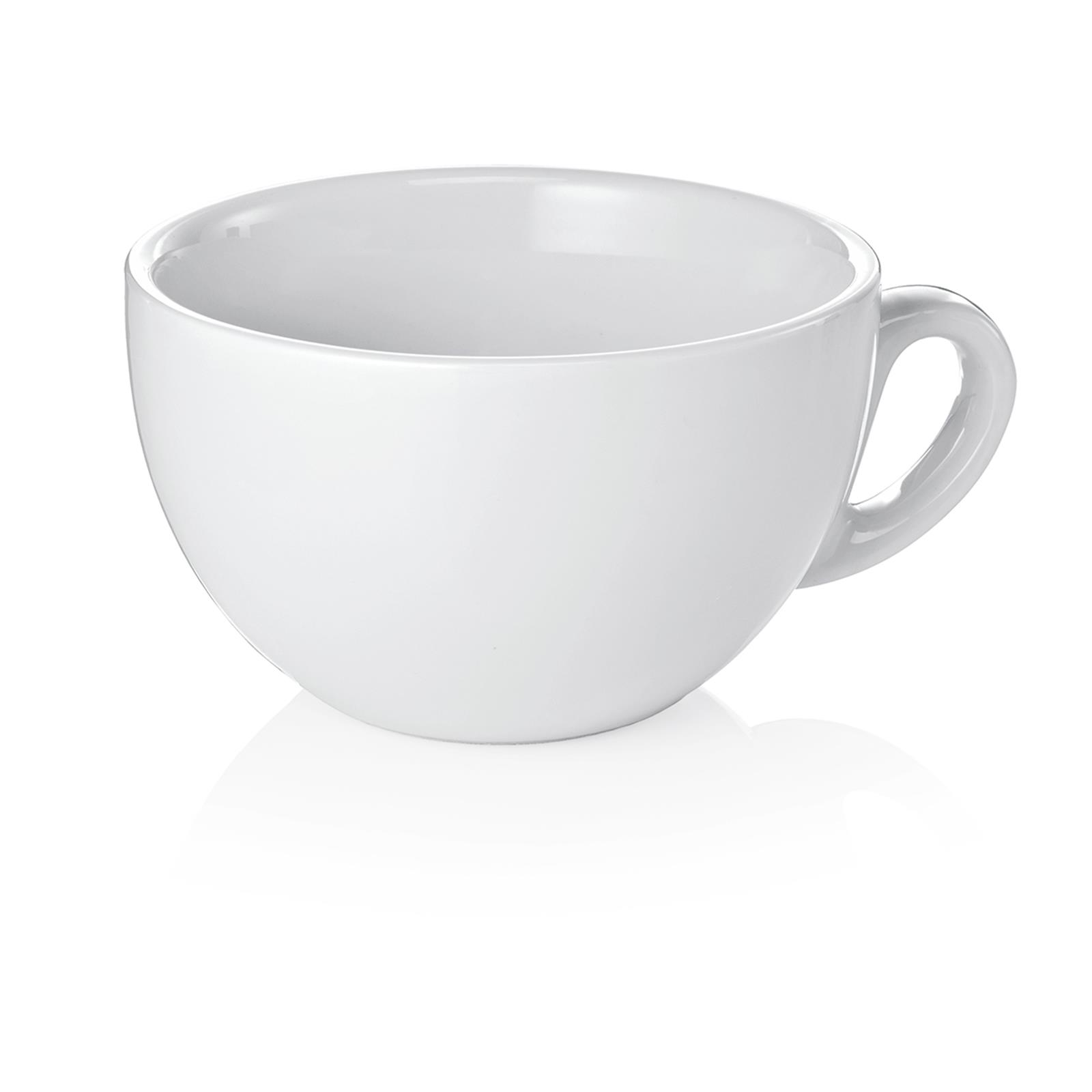 Cappuccino Tasse, Italia, 280 ml, 6er Set