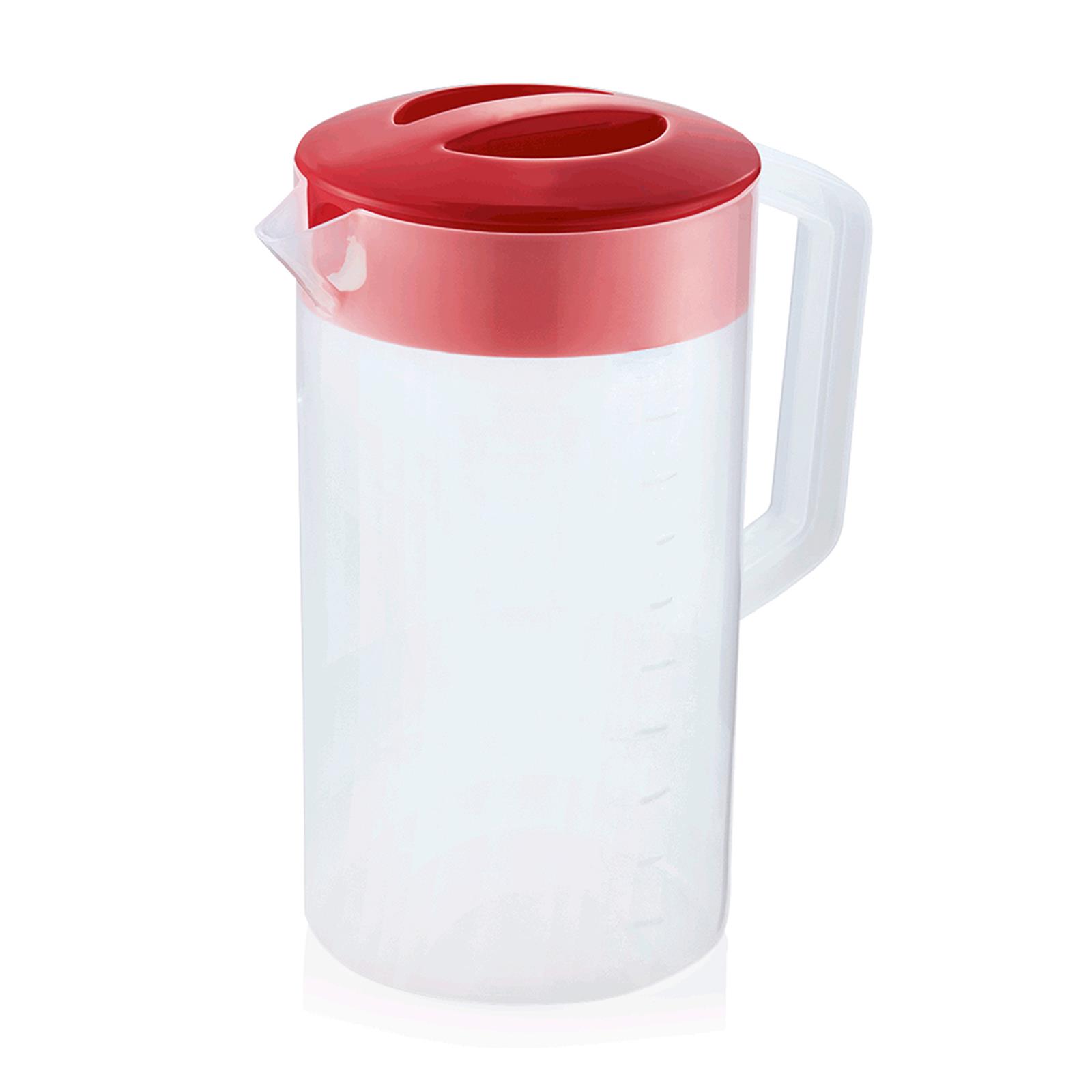 Messbecher rot