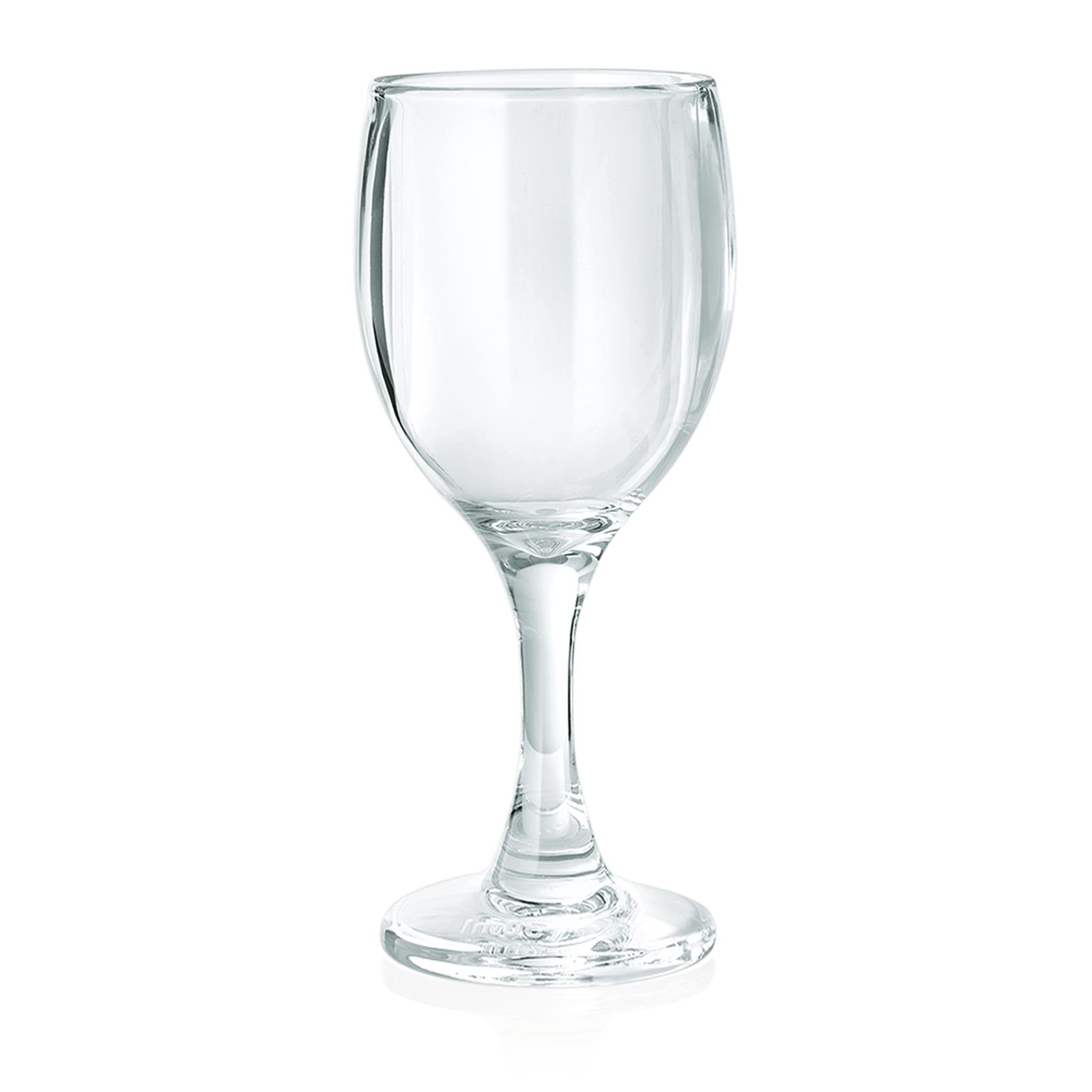 Glas PC Sunset – Wasser- oder Weinglas, 6er Set