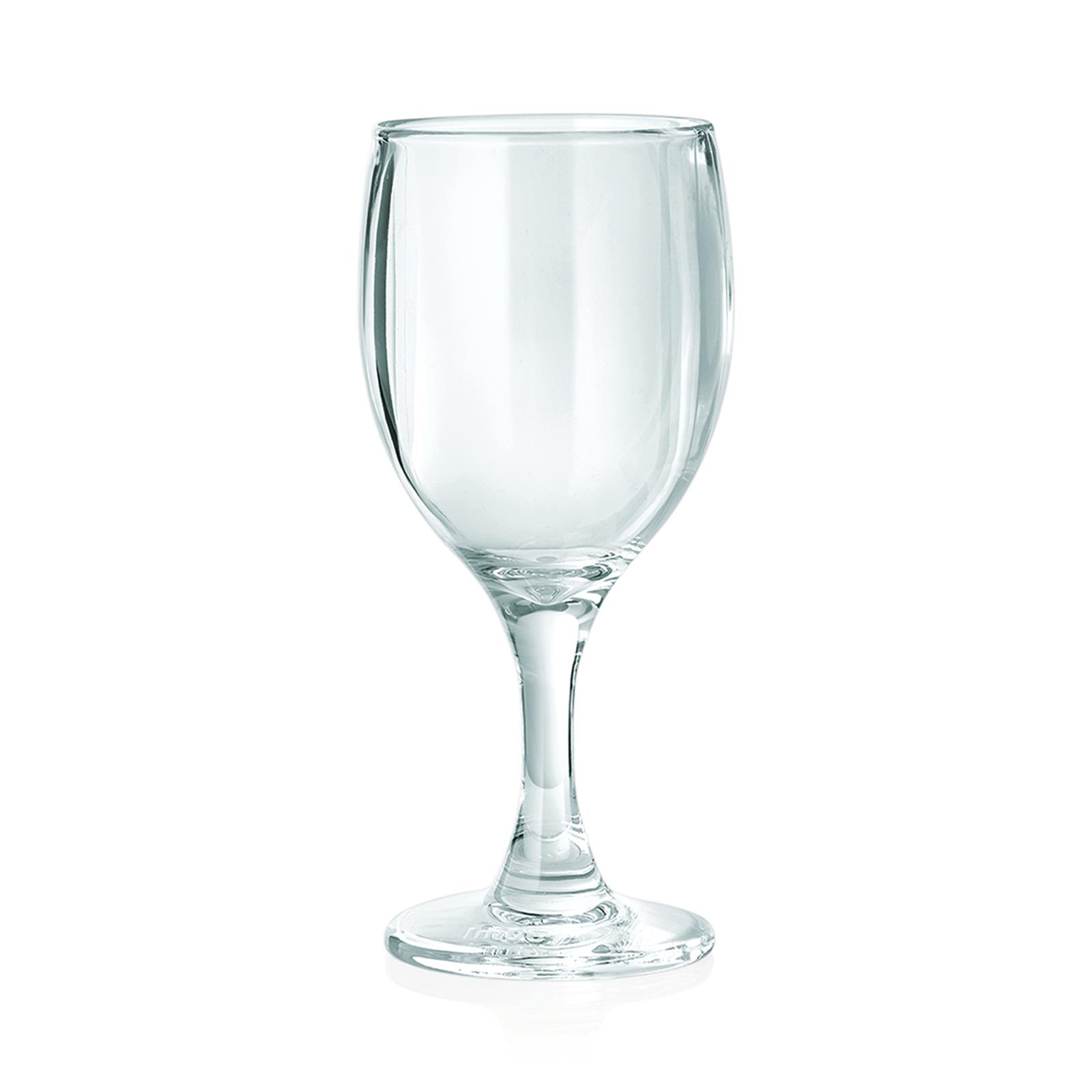 Glas PC Sunset – Wasser- oder Weinglas, 6er Set
