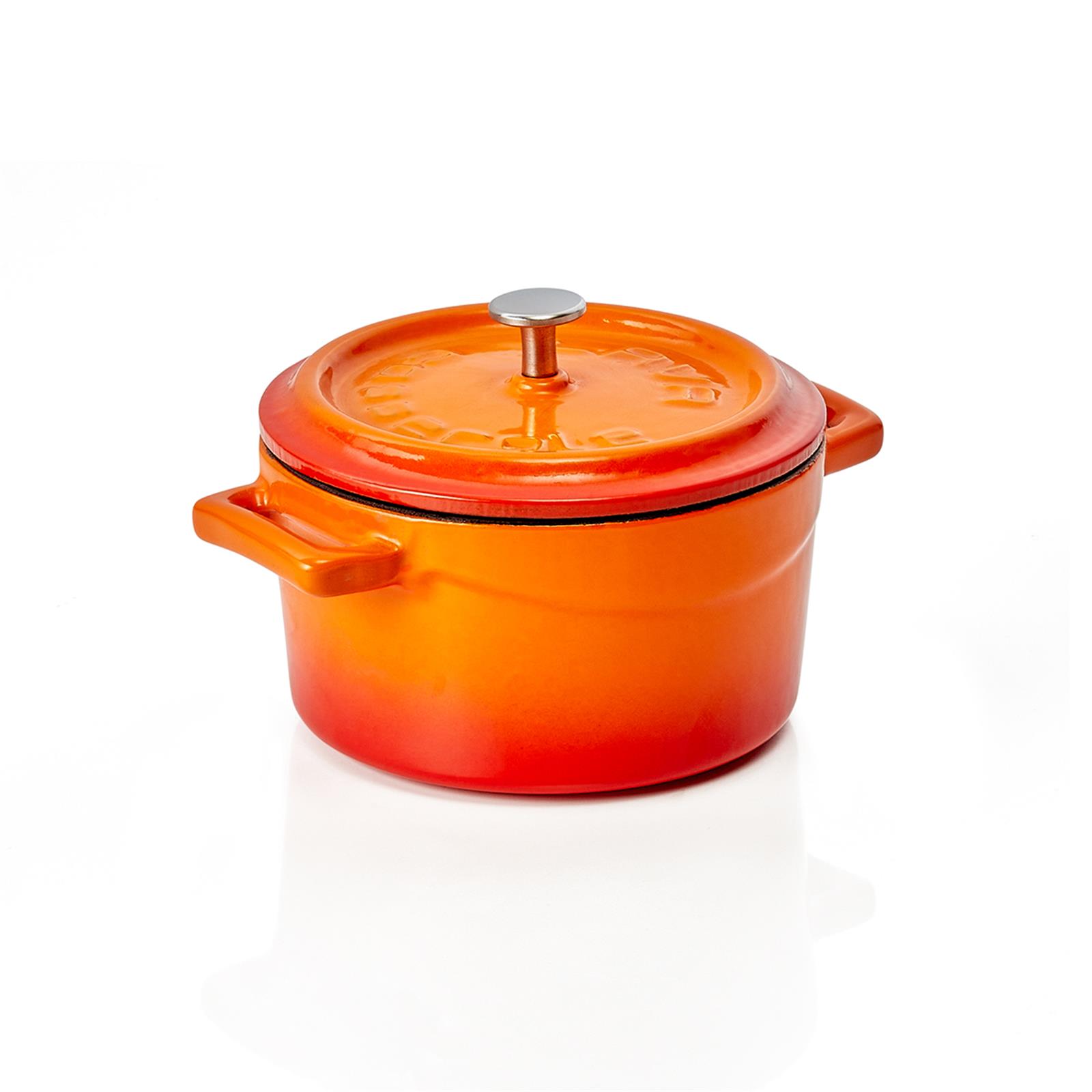 Cocotte orange