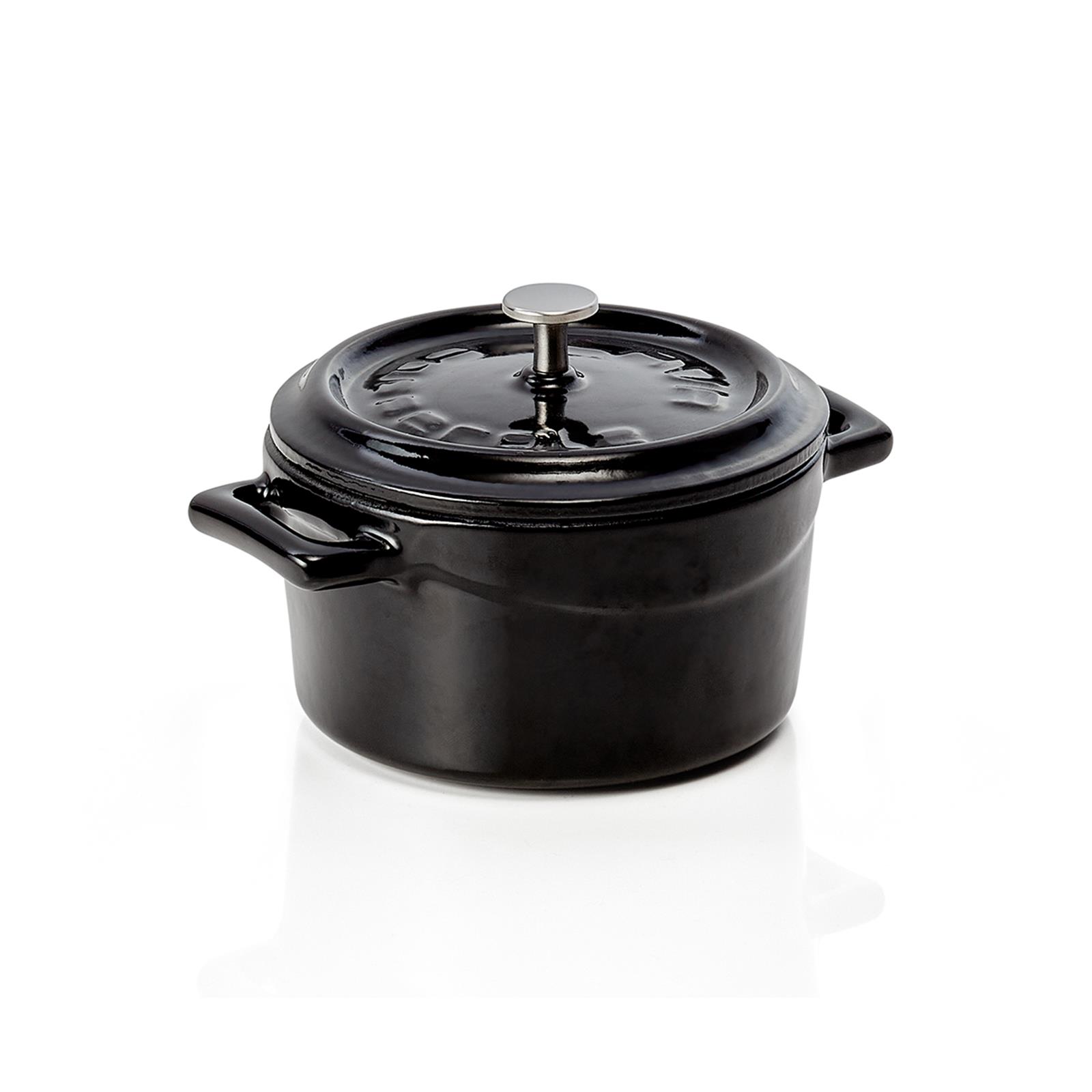 Cocotte schwarz