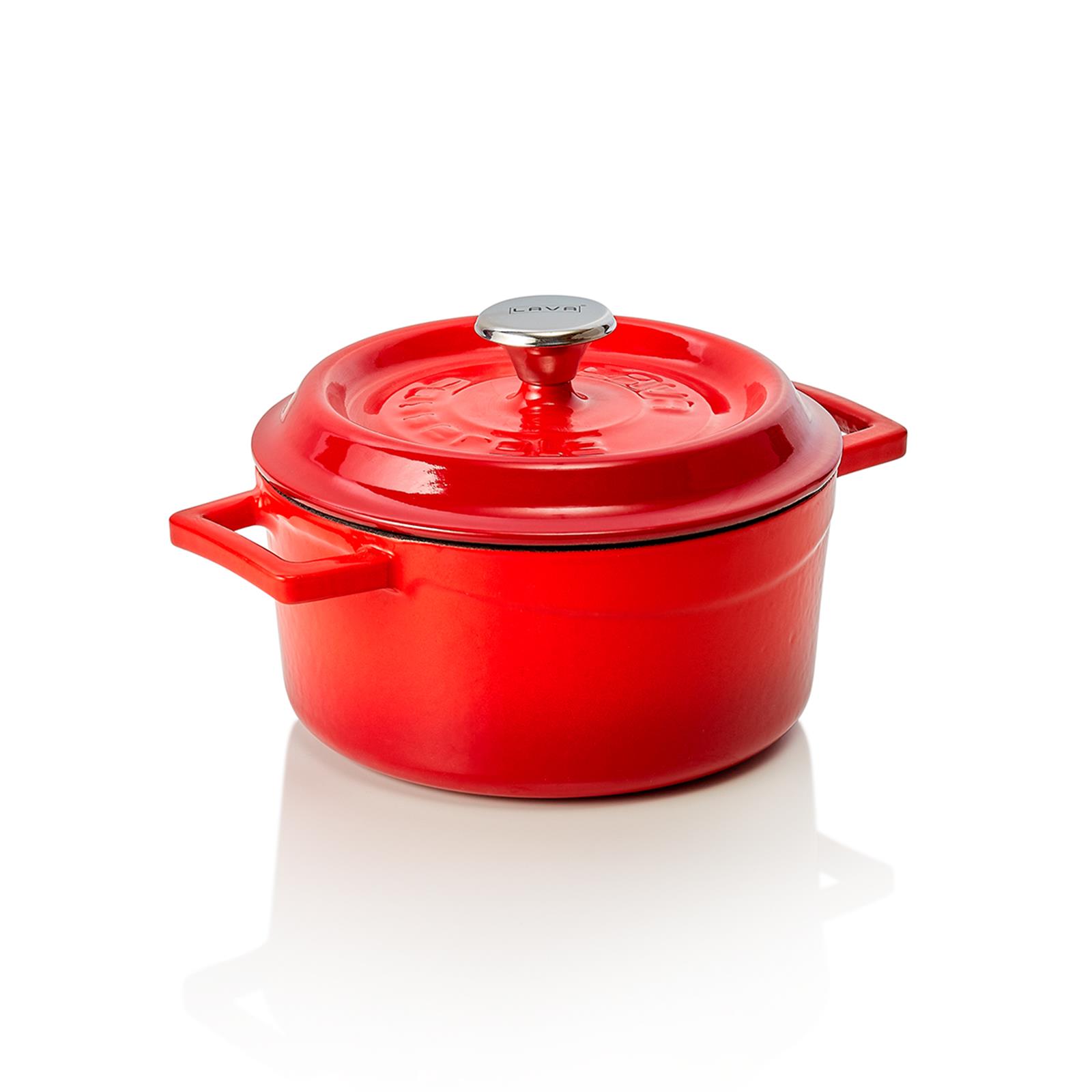 Cocotte rot