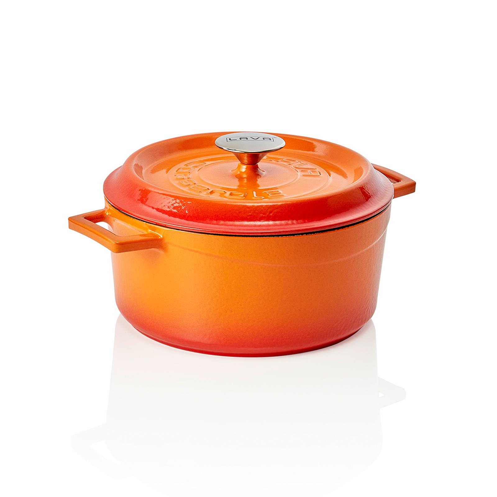 Bräter orange