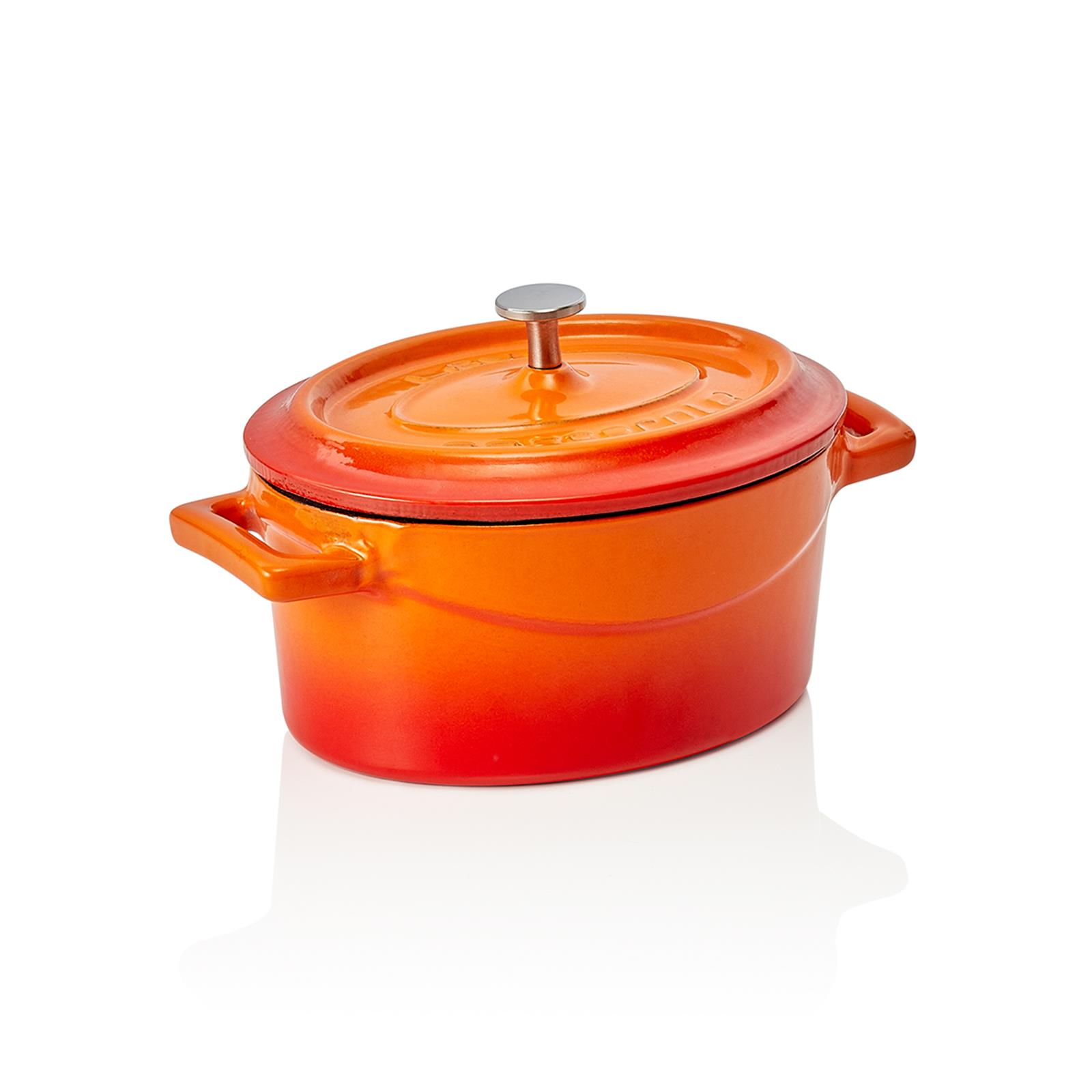 Cocotte orange