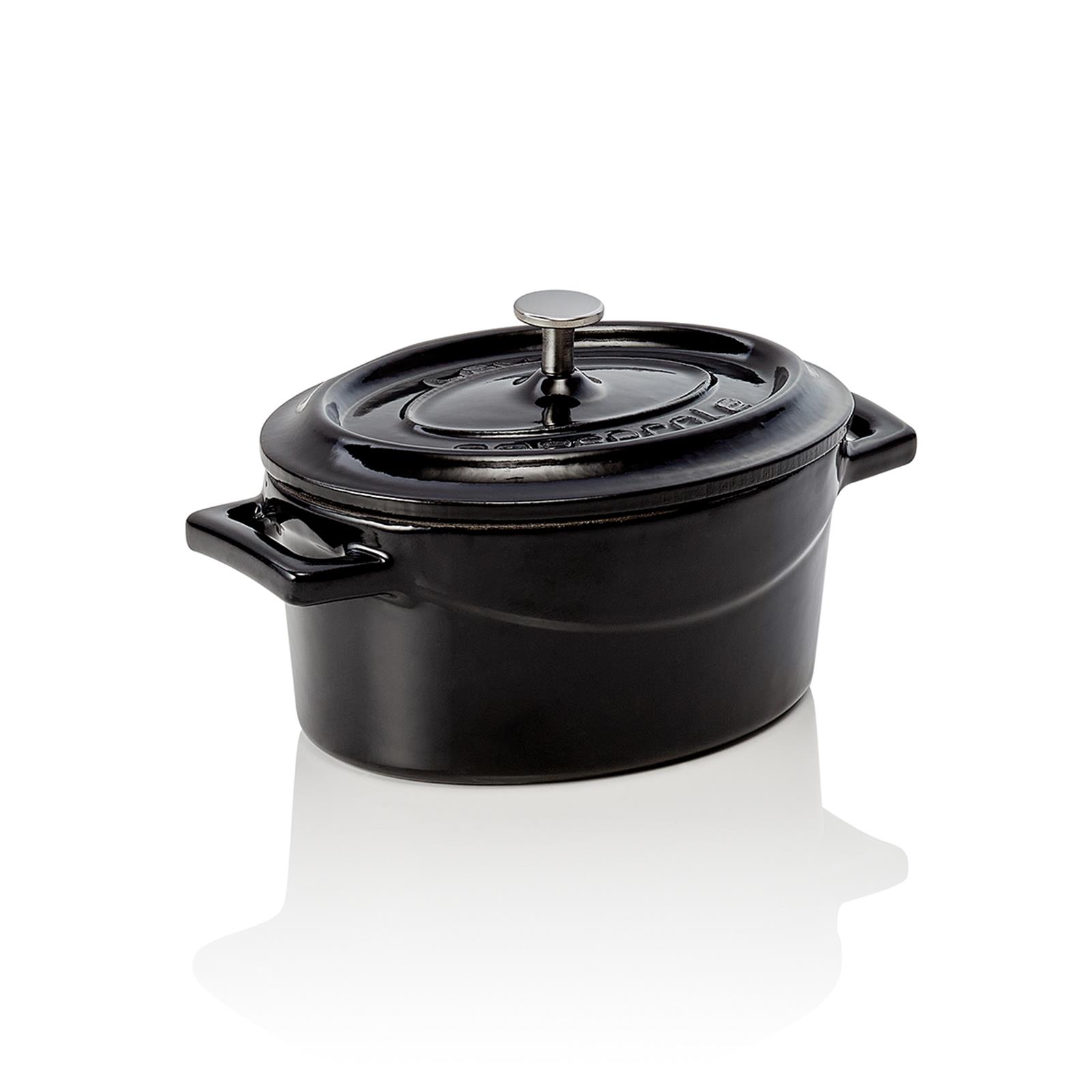 Cocotte schwarz