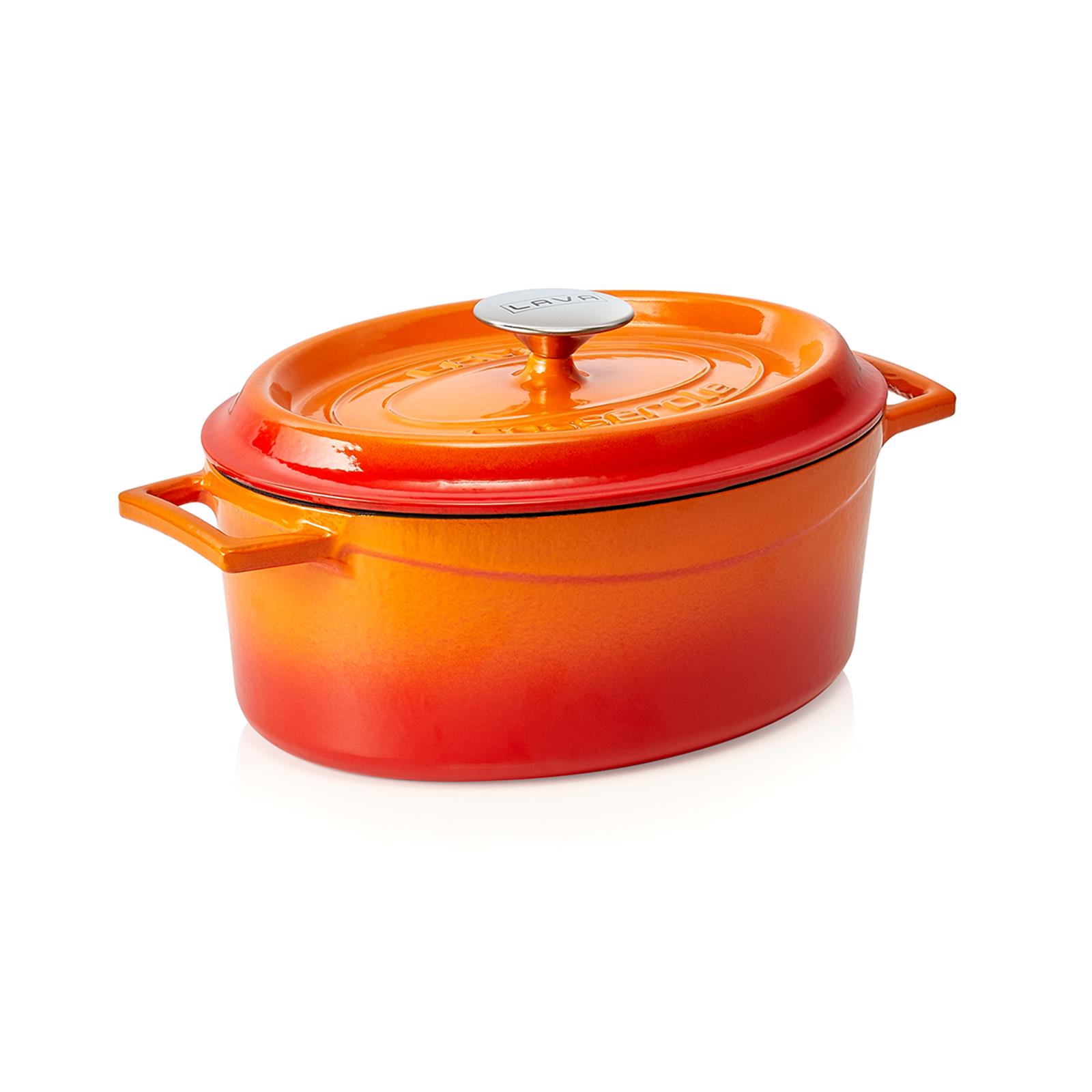 Bräter orange