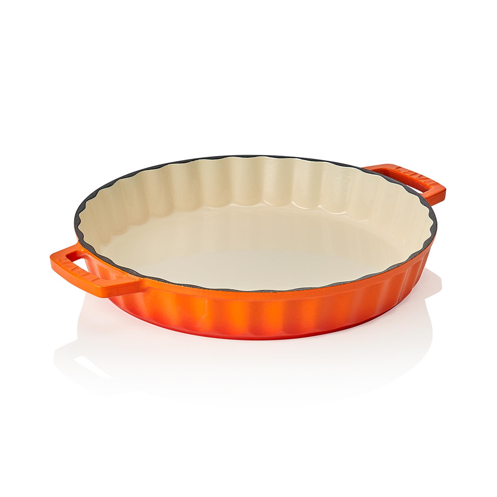 Bräter orange