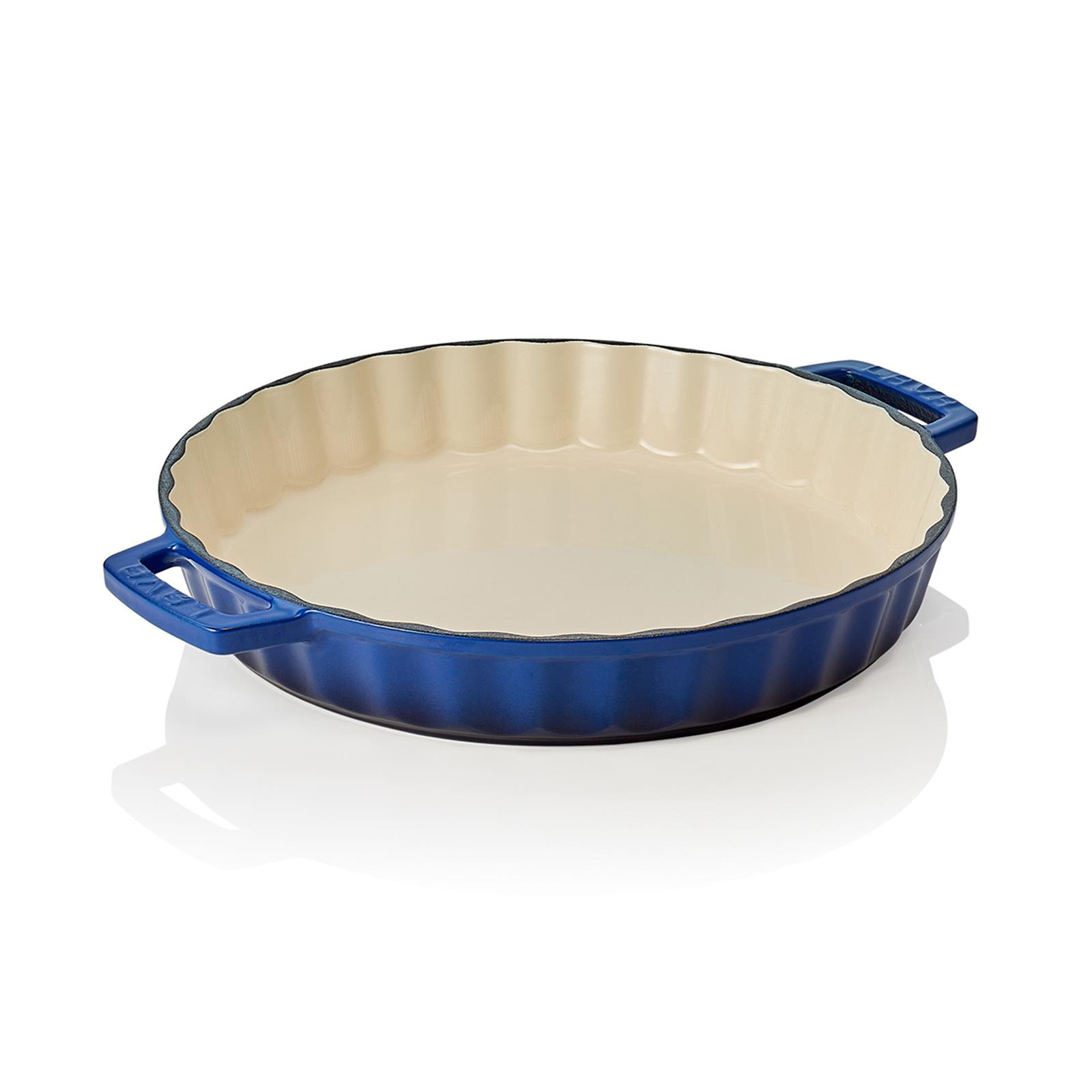 Bräter blau