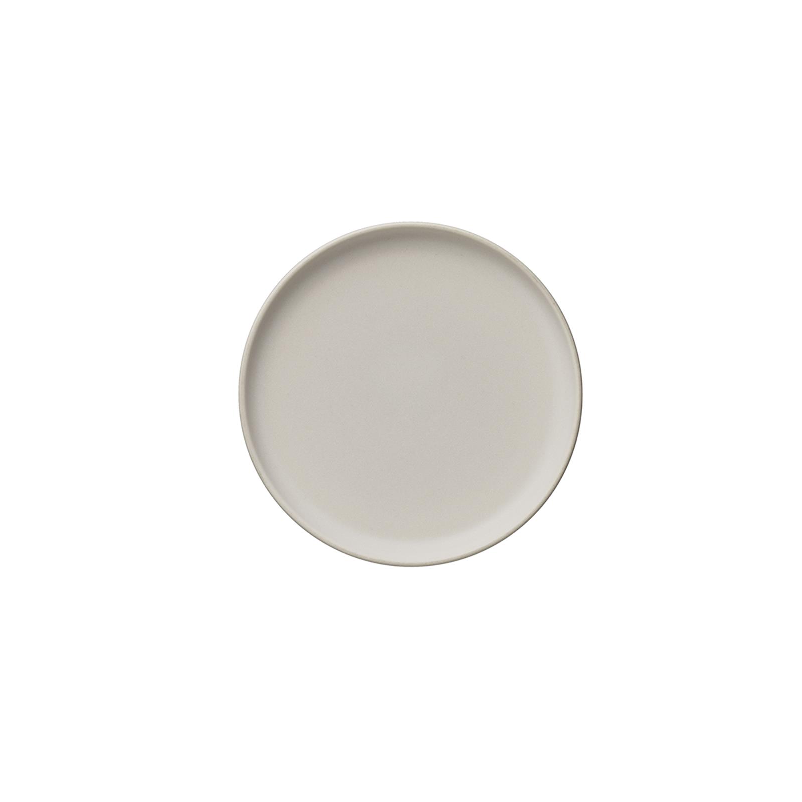 Teller flach Light Rock