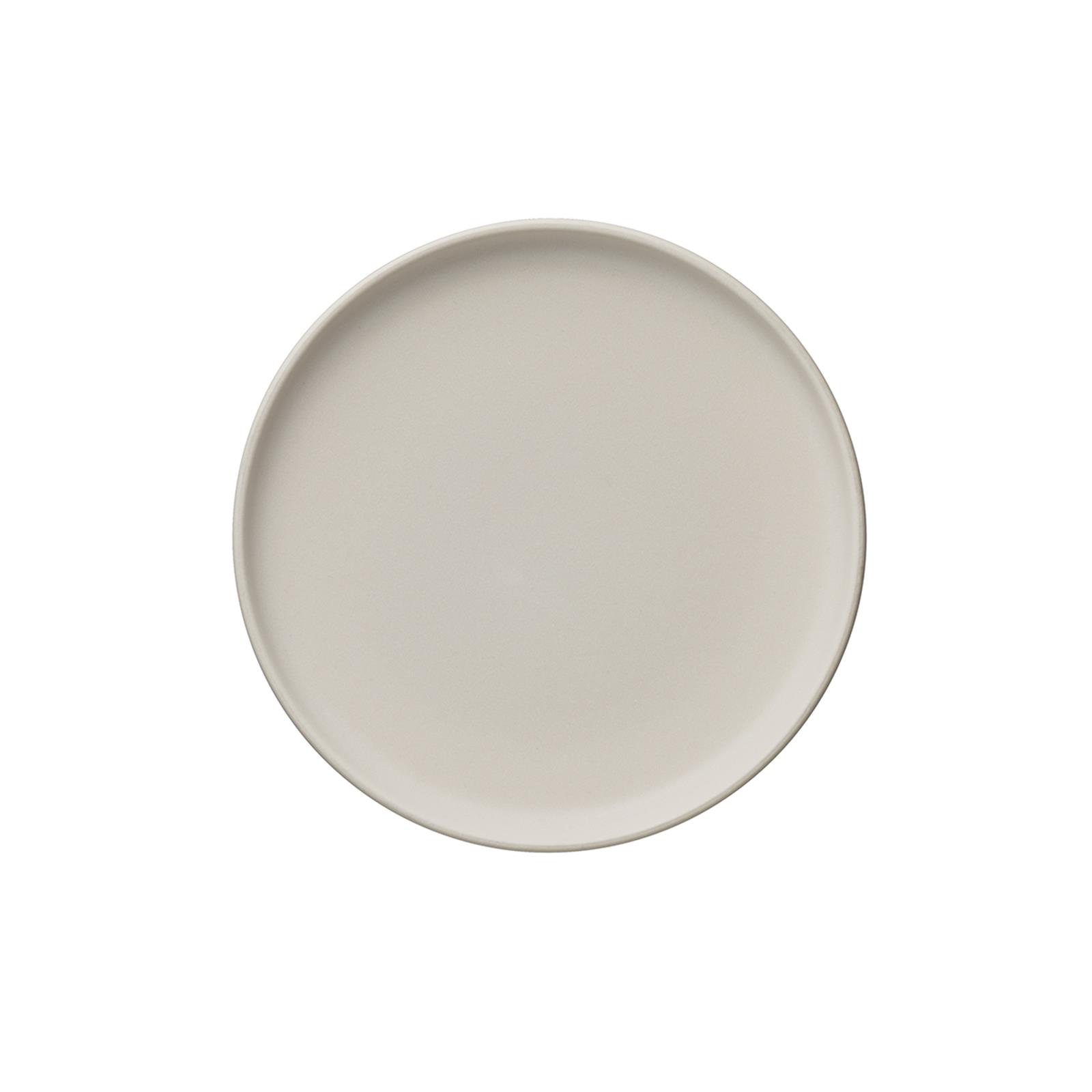 Teller flach Light Rock