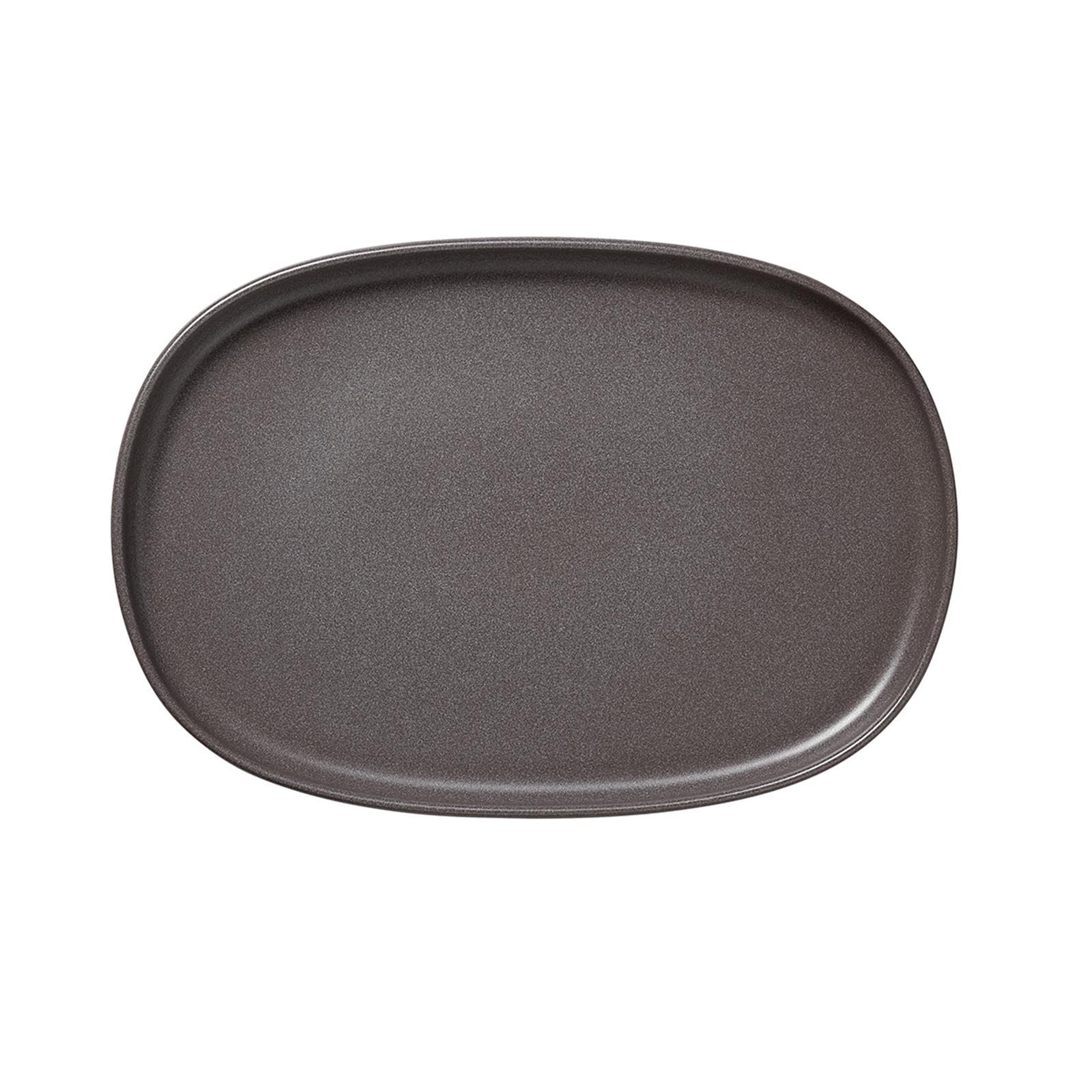 Keramikteller Stone Grey