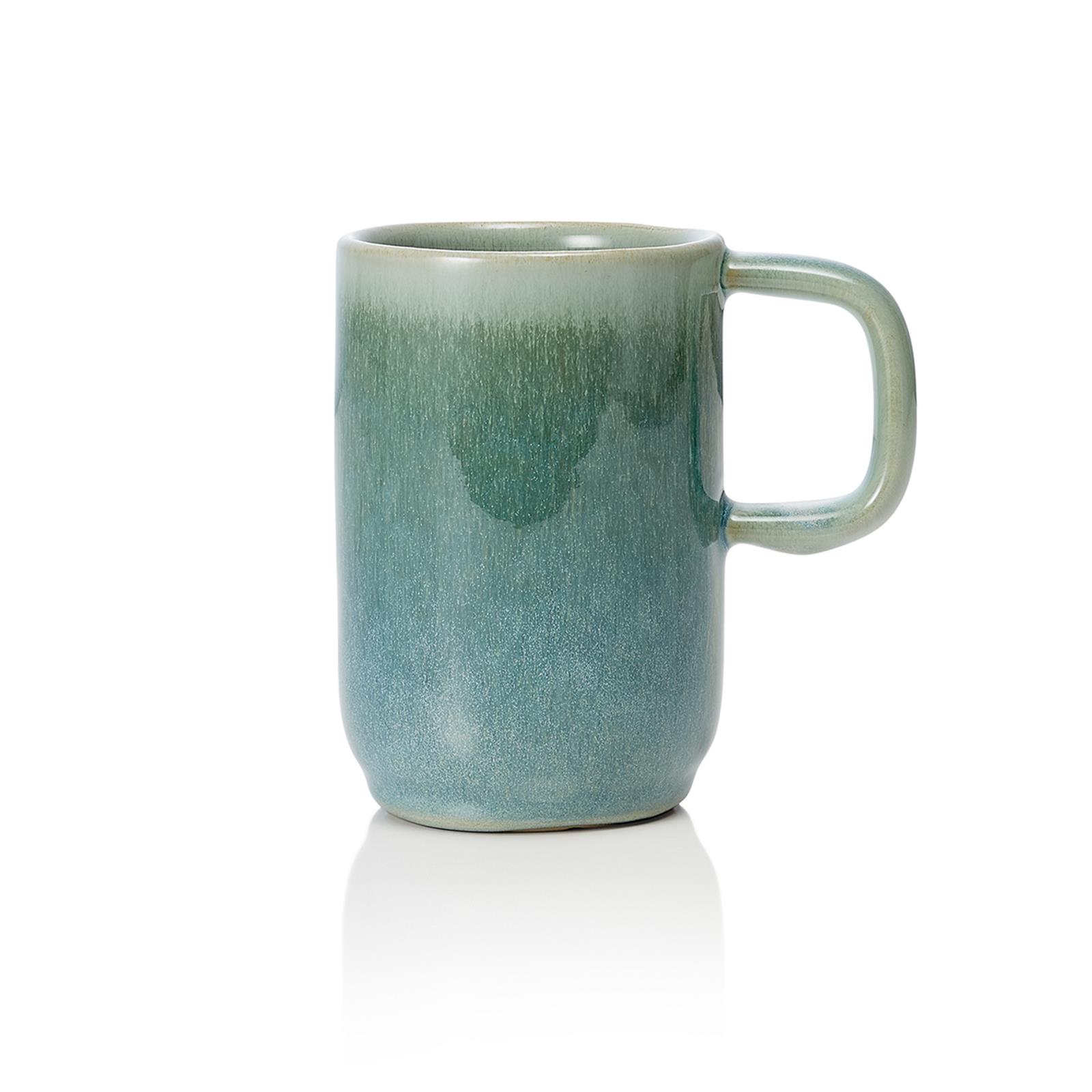 Keramikbecher Myrtle Green