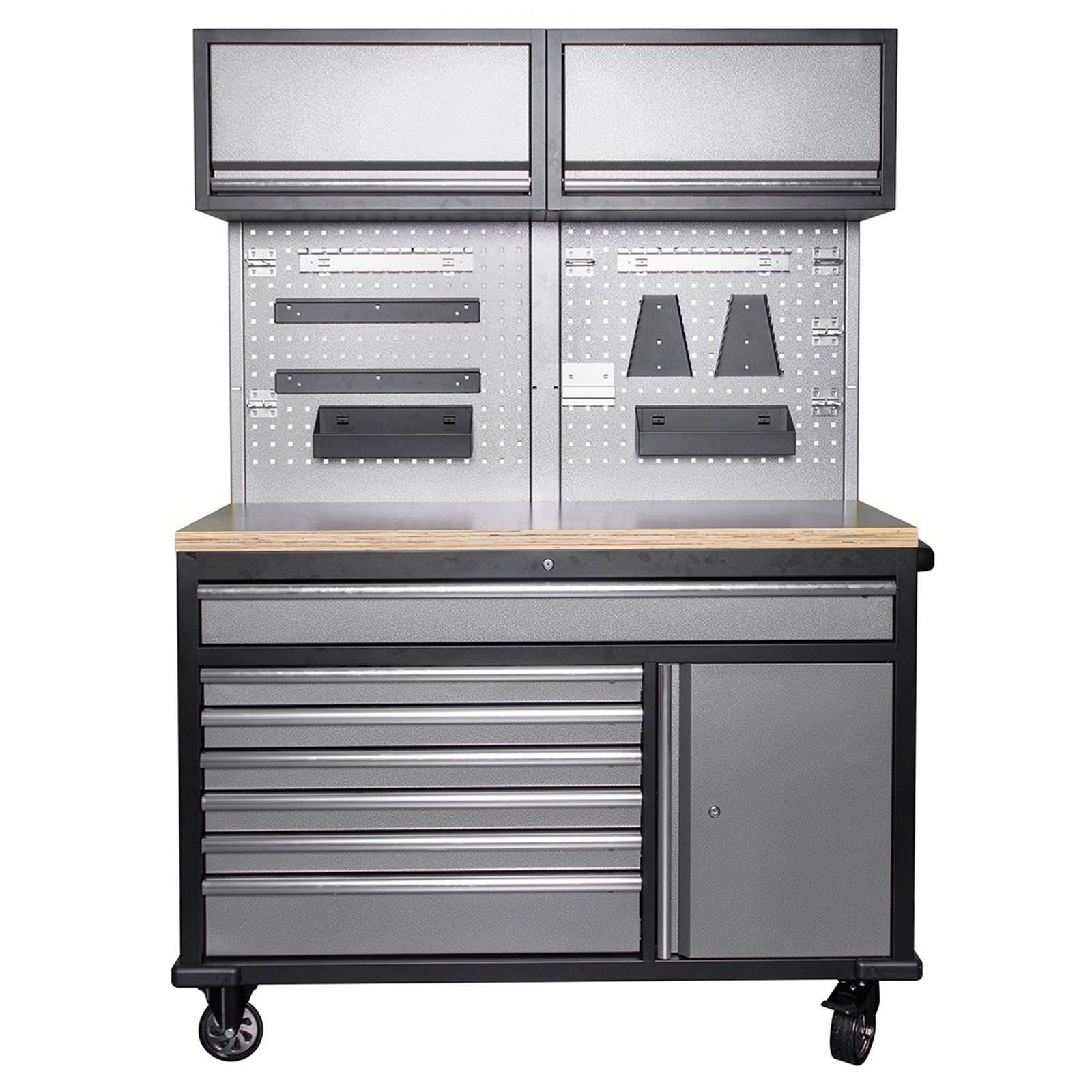 Mobile Werkbank