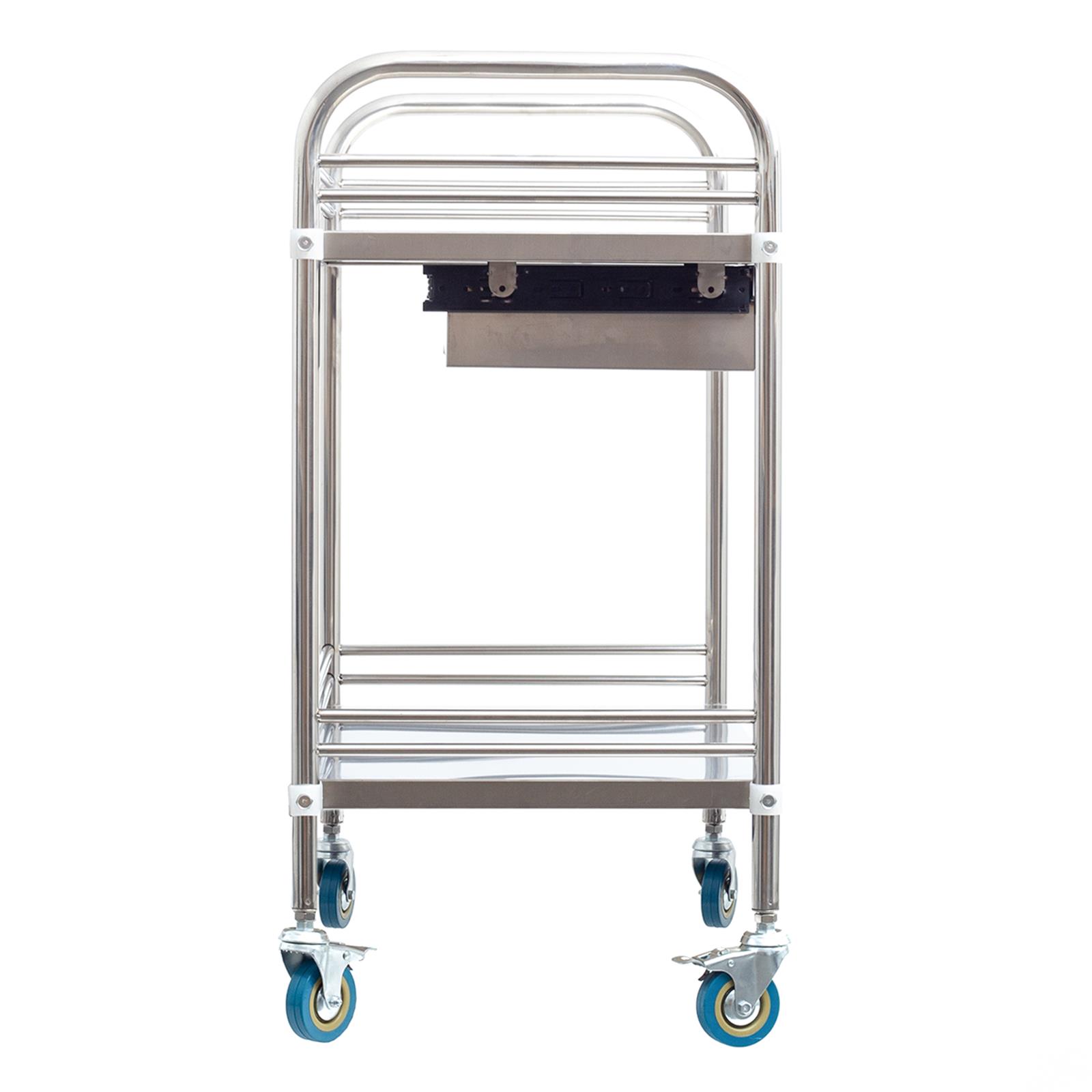 Behandlungswagen  mit 1 Schublade