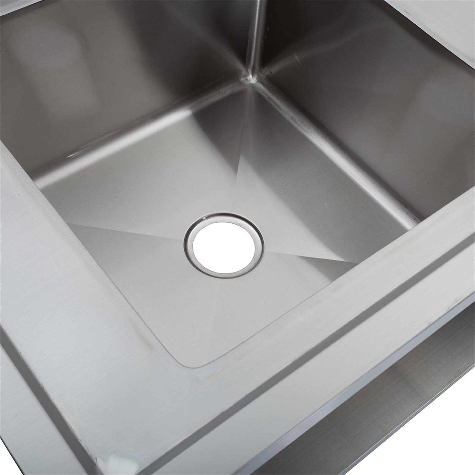 Becken Spültisch