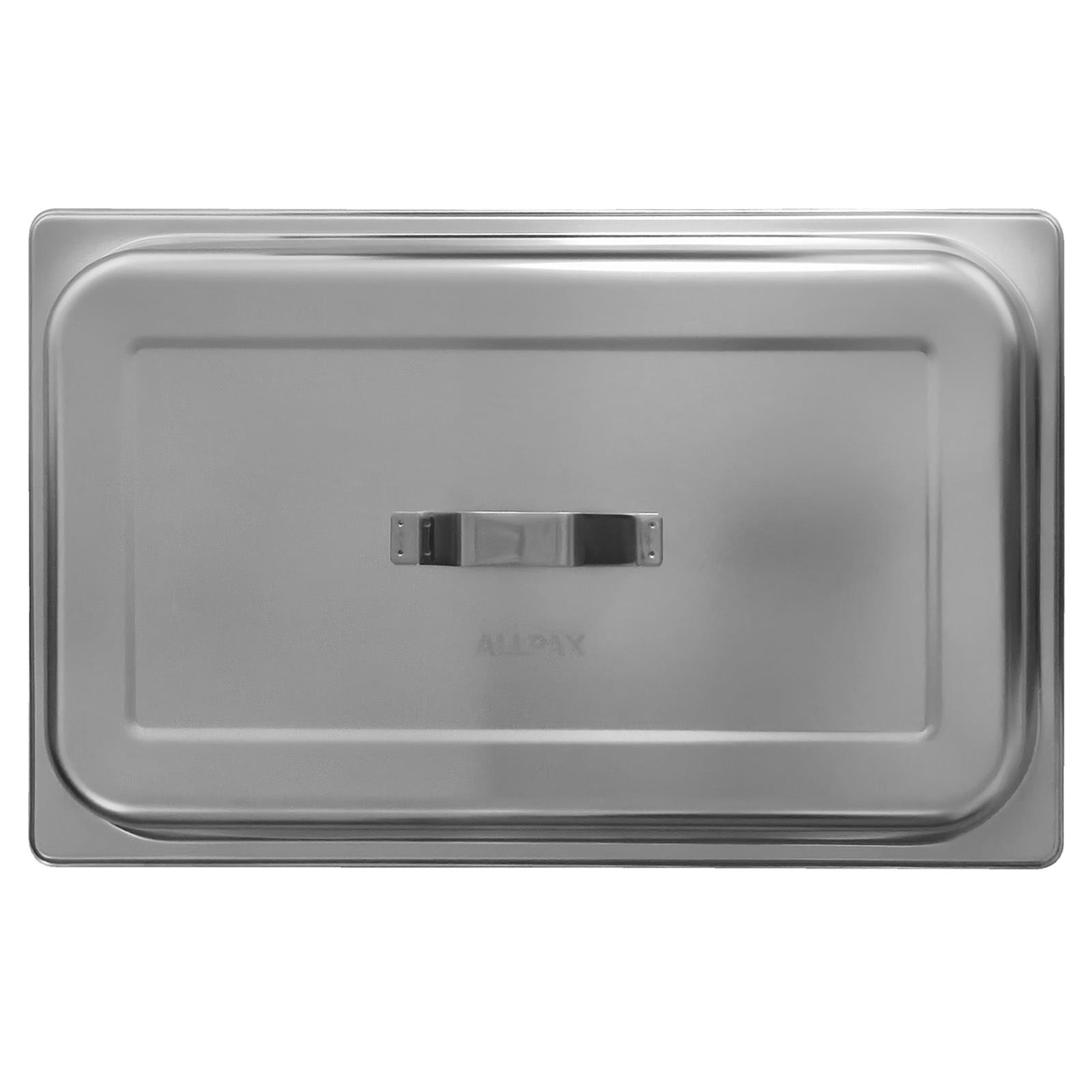 Chafing Dish Deckel Oberseite