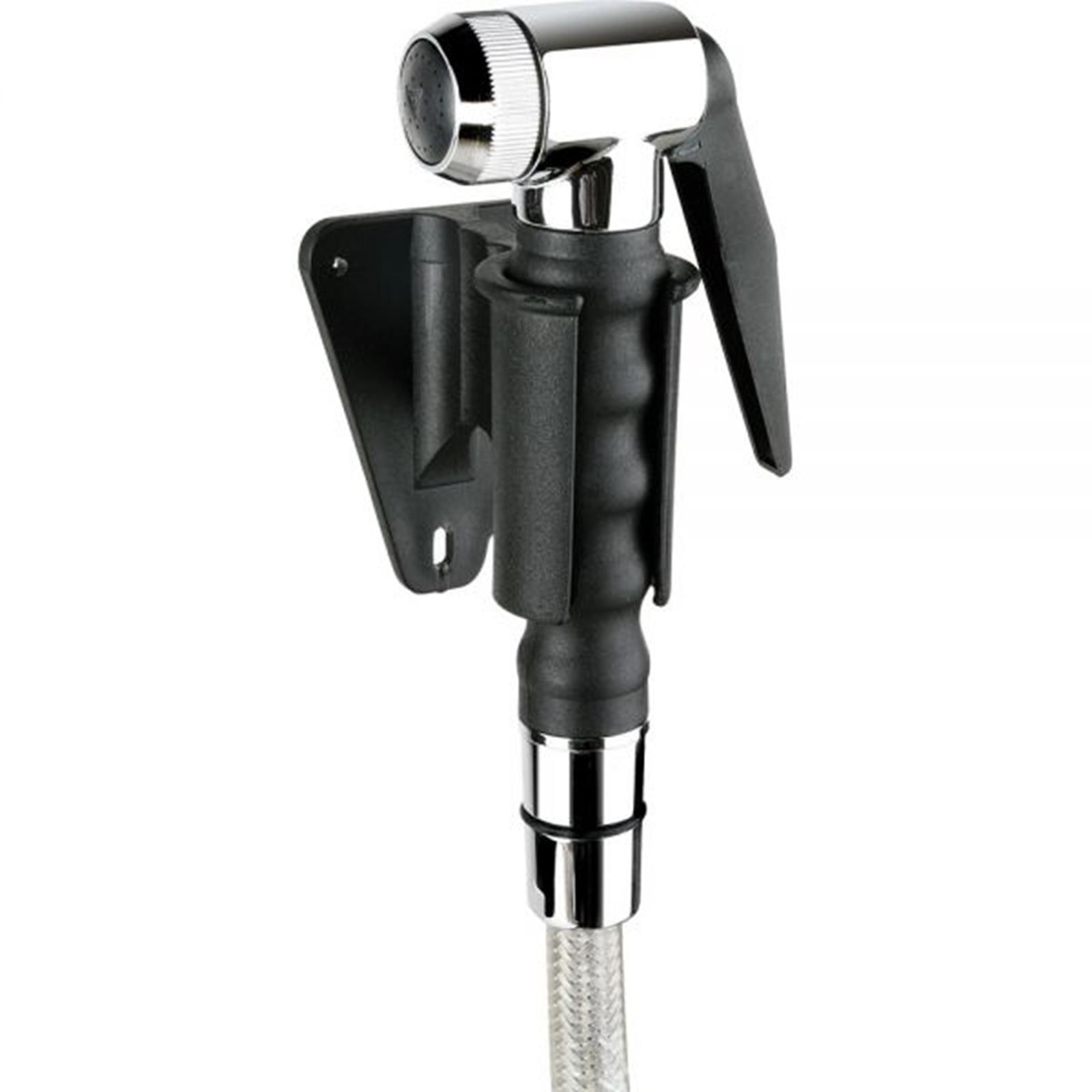Schlauchbrause, 1/2" Anschluss