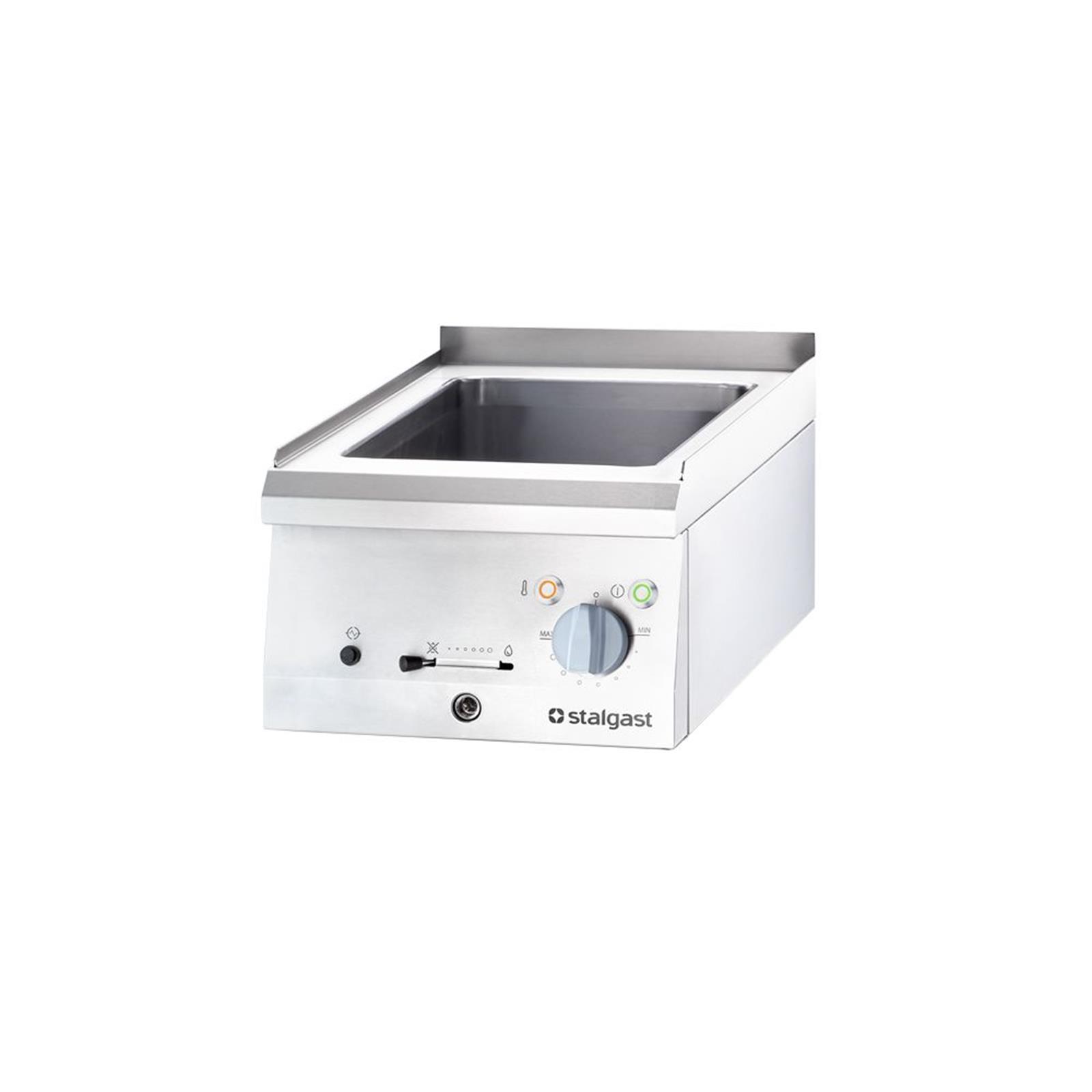 Elektro-Bain-Marie, GN 2/1 oder GN 1/1