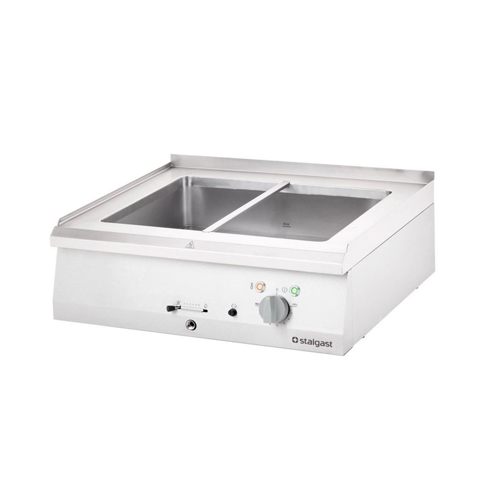 Elektro-Bain-Marie, GN 2/1 oder GN 1/1