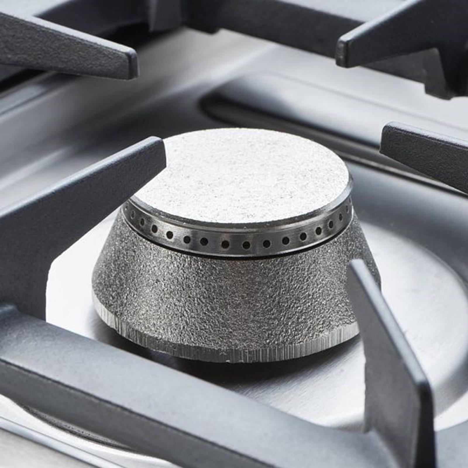 Gasherd Basic 4-Brenner mit Elektro-Hei&szlig;luftofen &ndash; Serie 700 ND