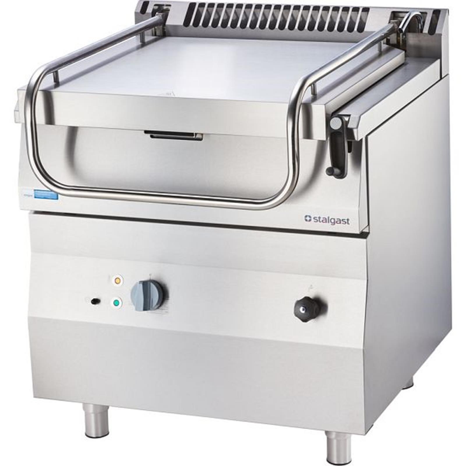 Elektro-Kippbratpfanne 58 l &ndash; Serie 700 ND