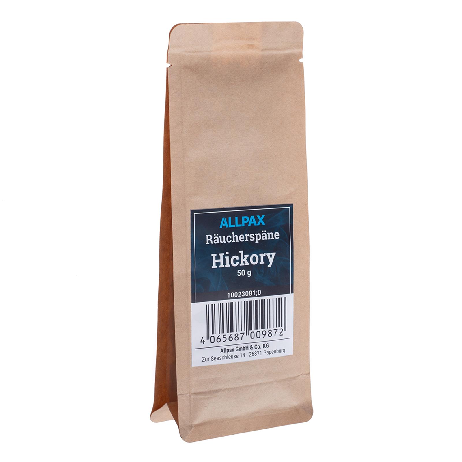Räucherspäne Hickory