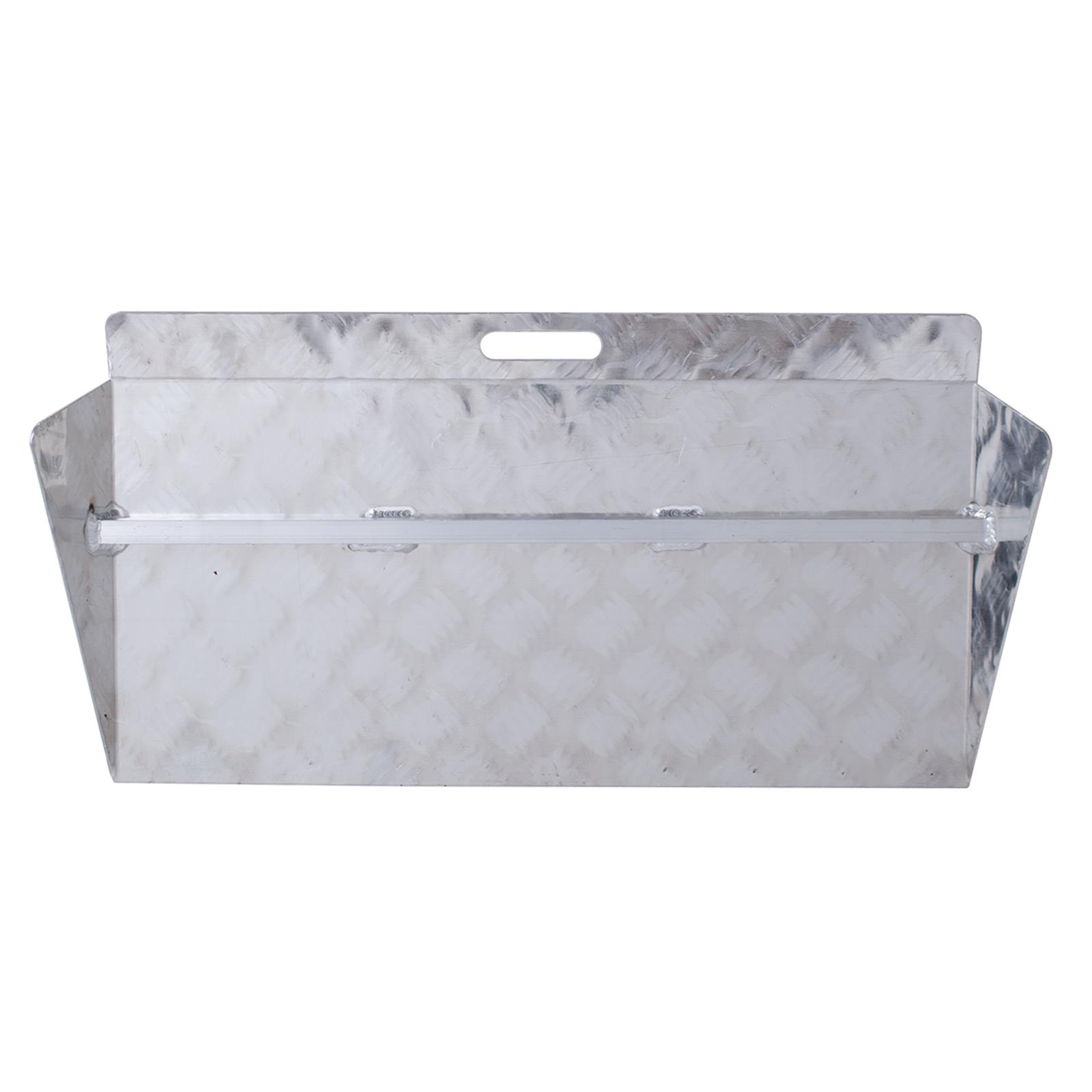 Bordsteinrampe Aluminium