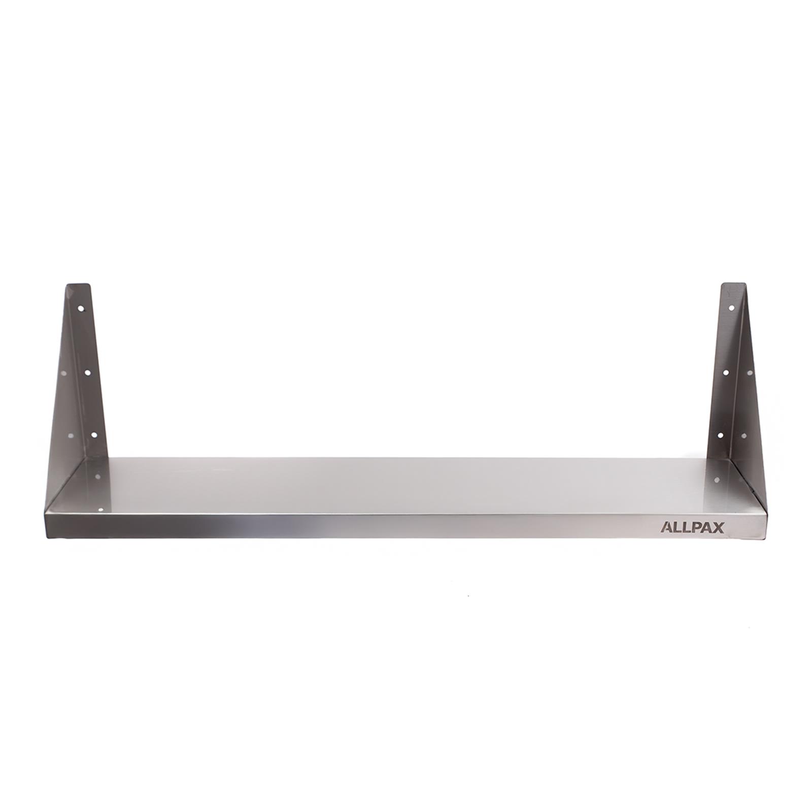 Wandboard Edelstahl