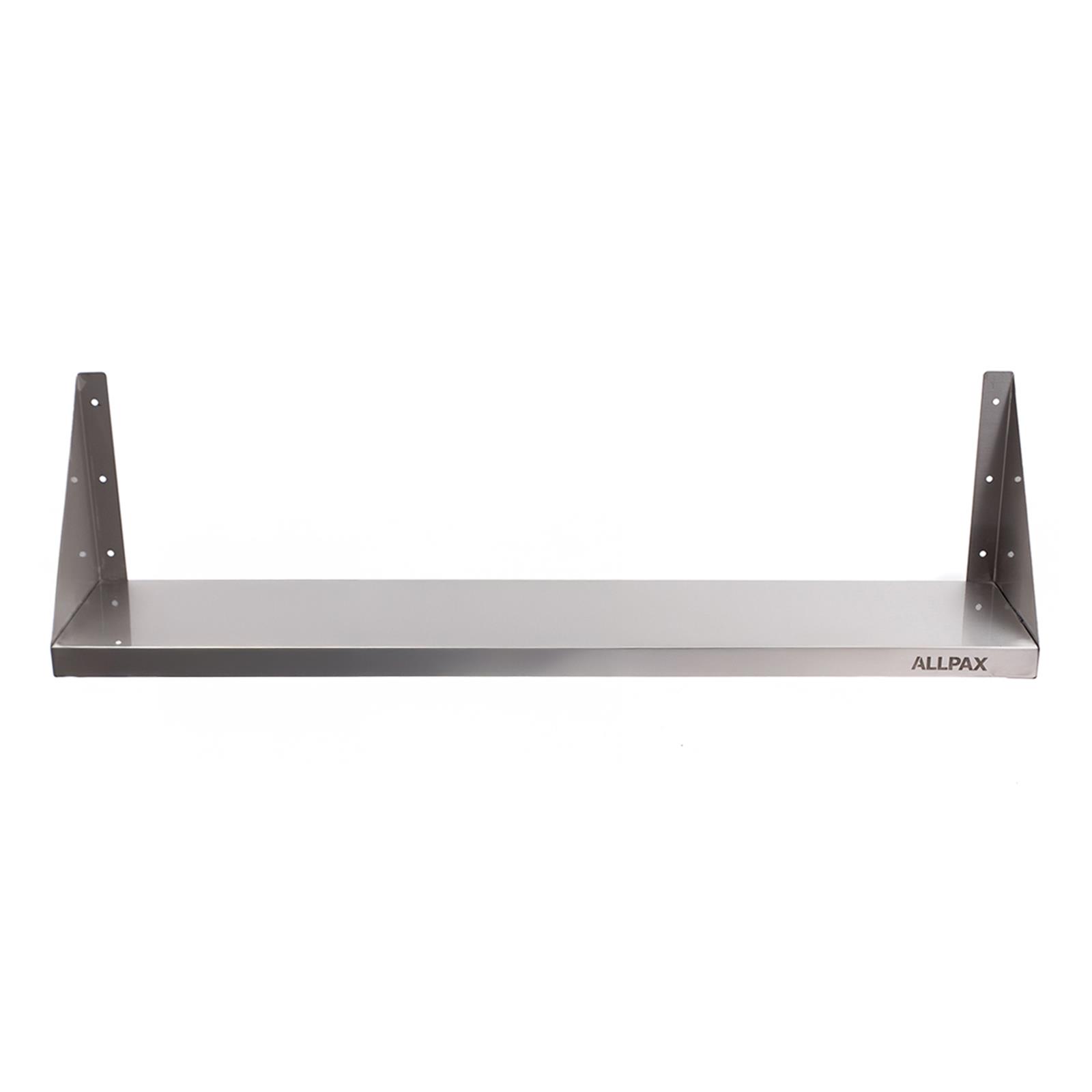 Wandboard Edelstahl