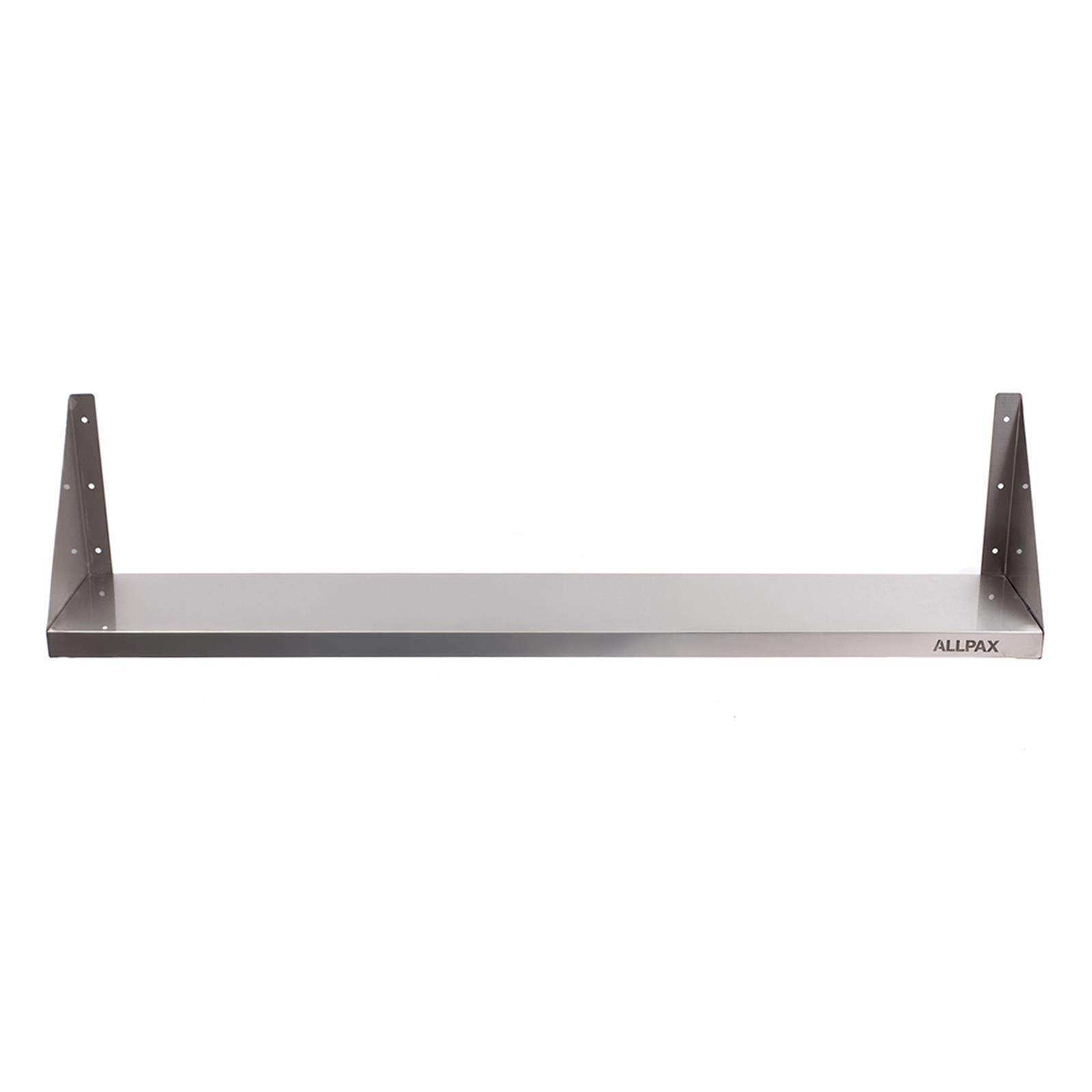 Wandboard Edelstahl