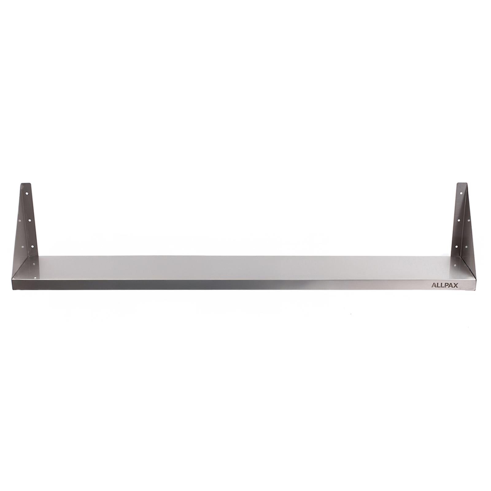 Wandboard Edelstahl