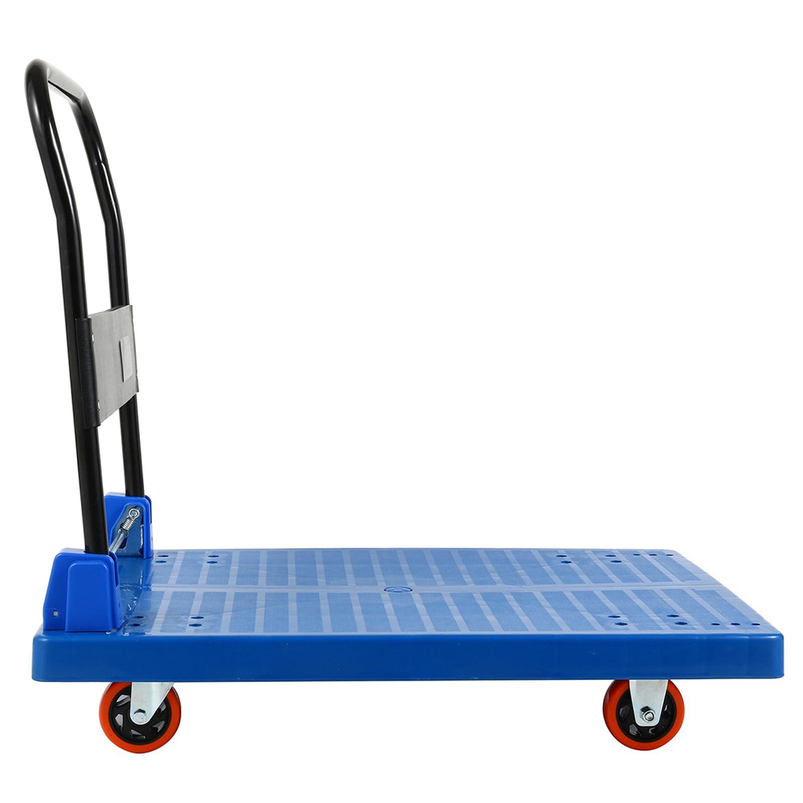 Plattformwagen