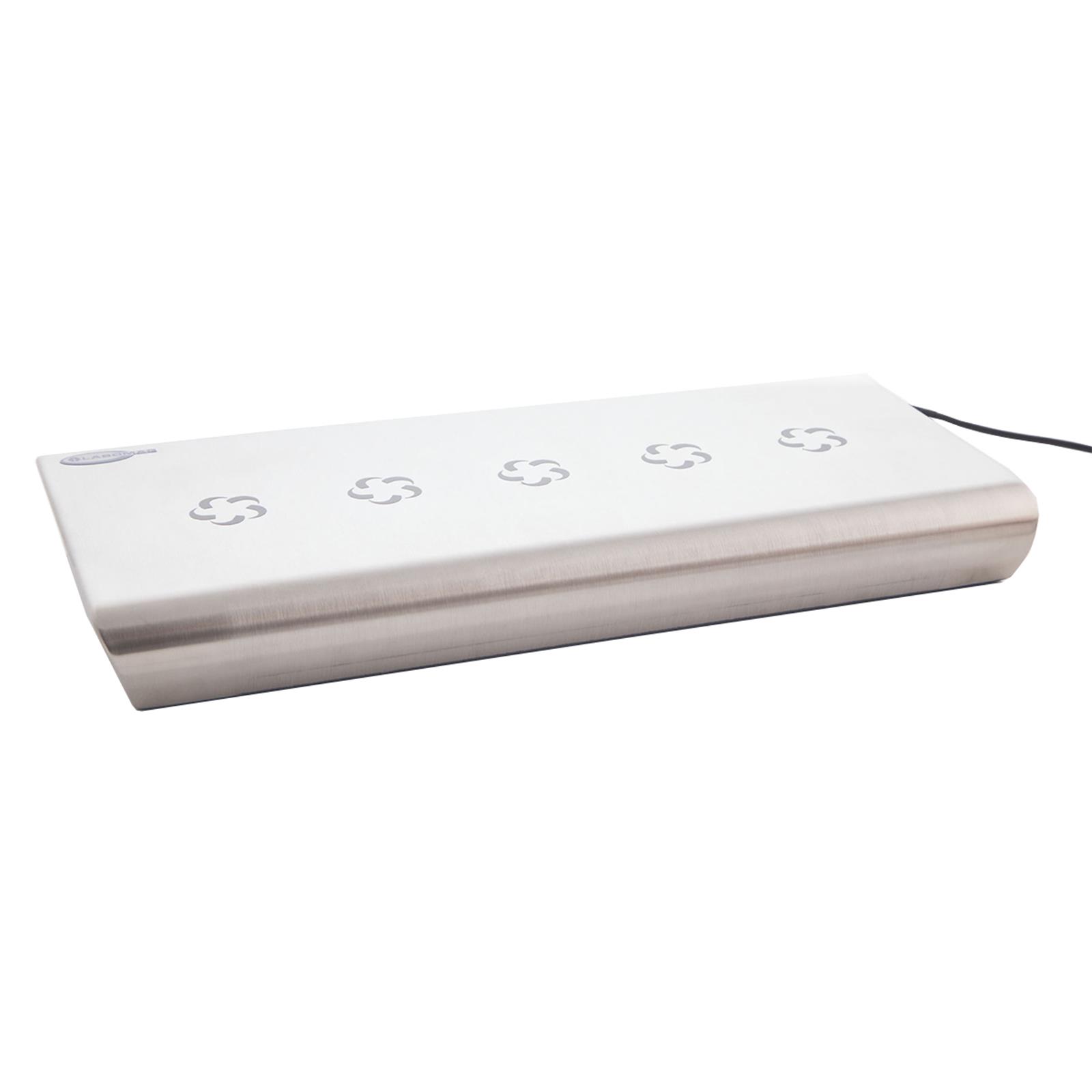 Magnetrührer, mehrstellig