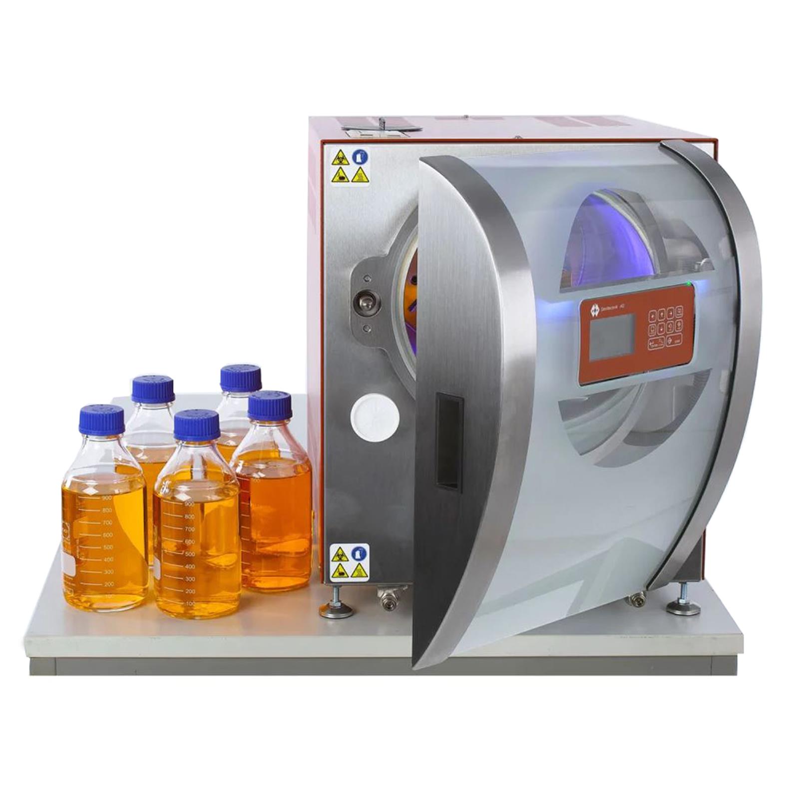 Dampfsterilisator LABOKLAV 25