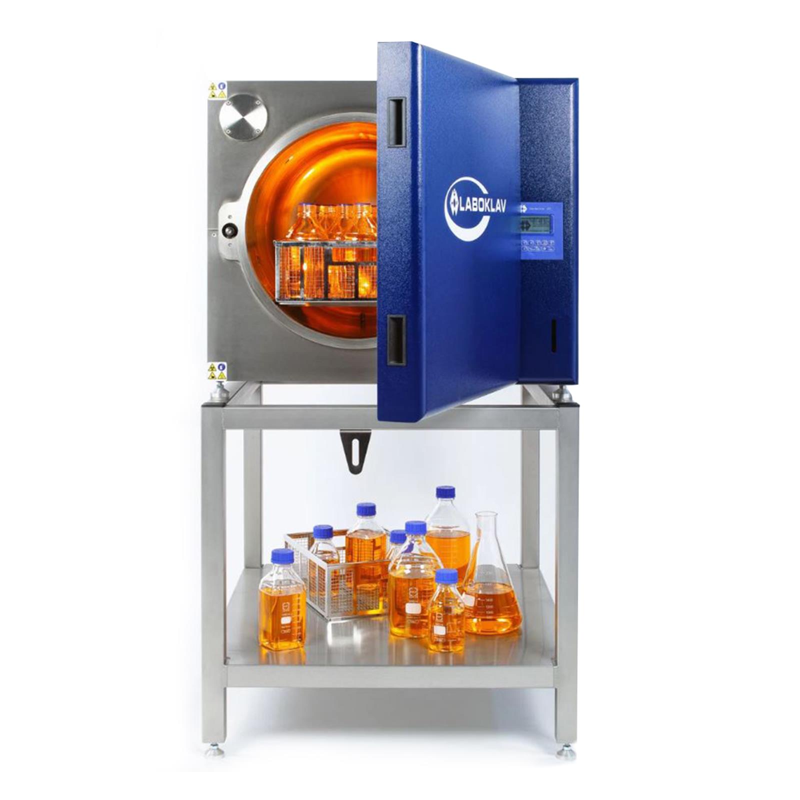 Dampfsterilisator LABOKLAV 135