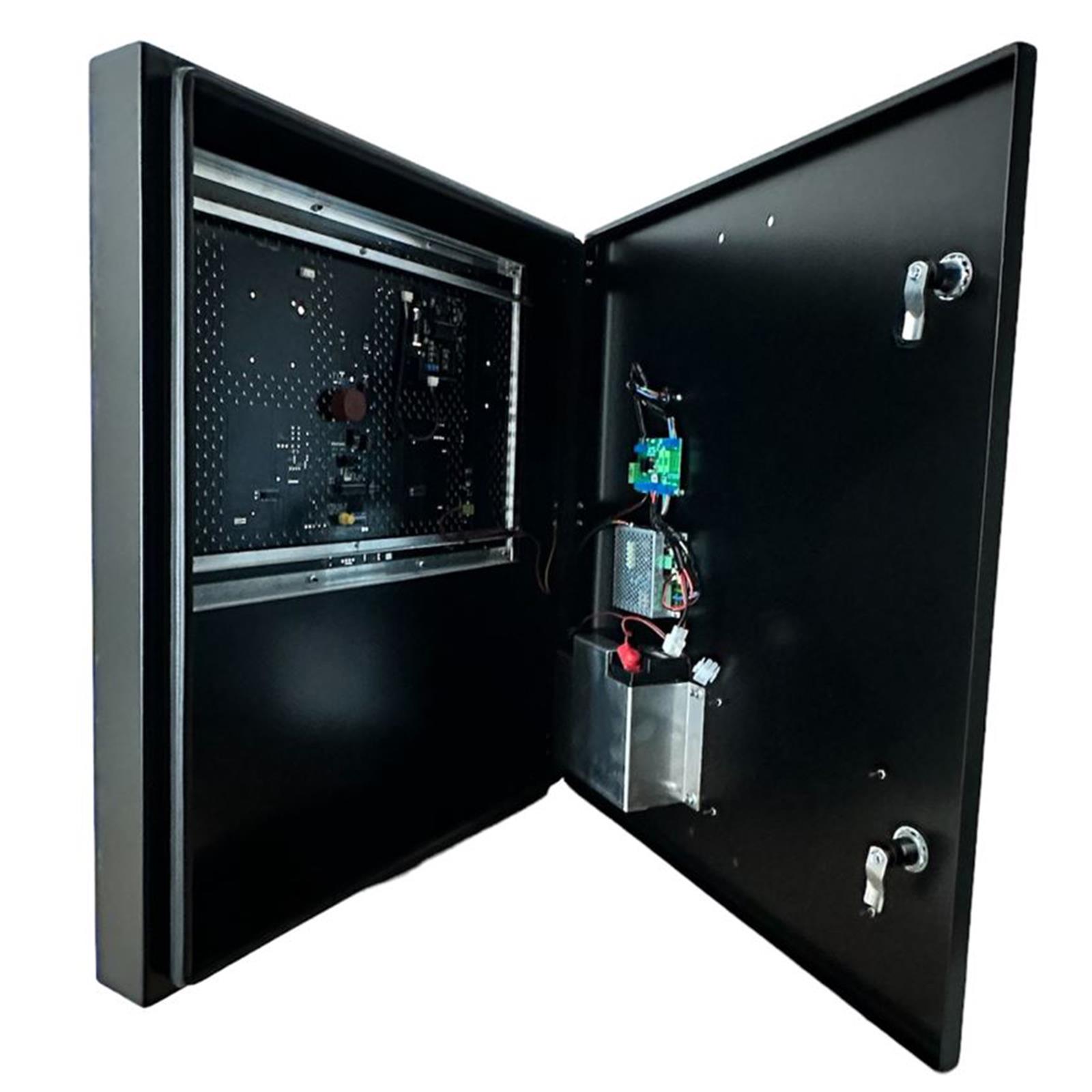 Geschwindigkeitsanzeige Solar SPEED LUX 320