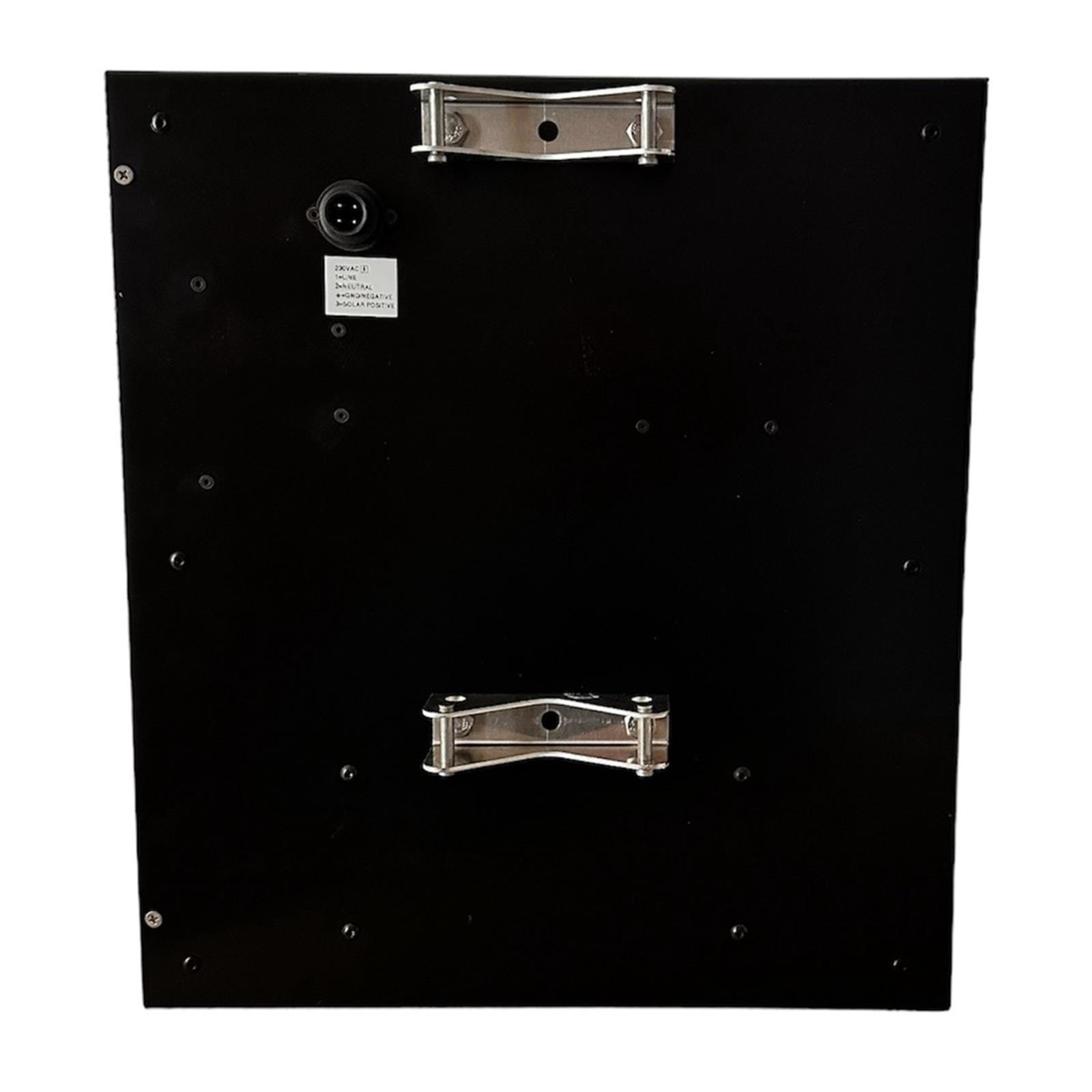 Geschwindigkeitsanzeige Solar ECO LUX 250