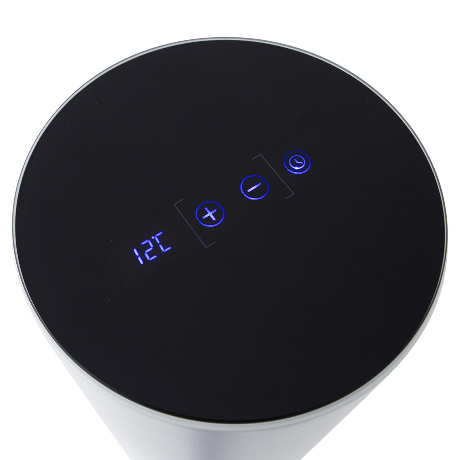 Wifi Infrarot Heizsäule