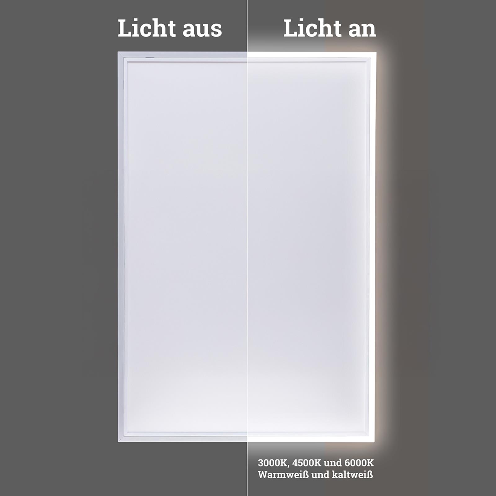 Infrarotheizung mit Licht 800 Watt